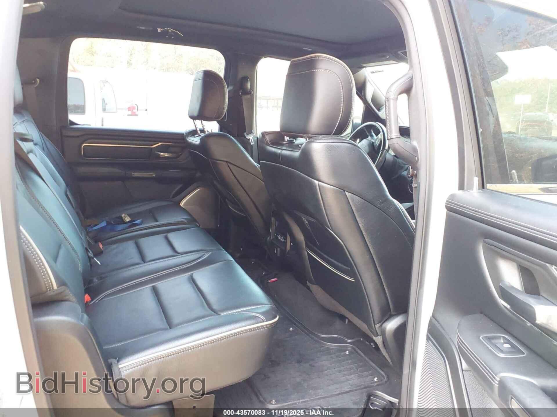2021 RAM 1500 - VIN: 1C6SRFHT9MN648453 - Фото 8