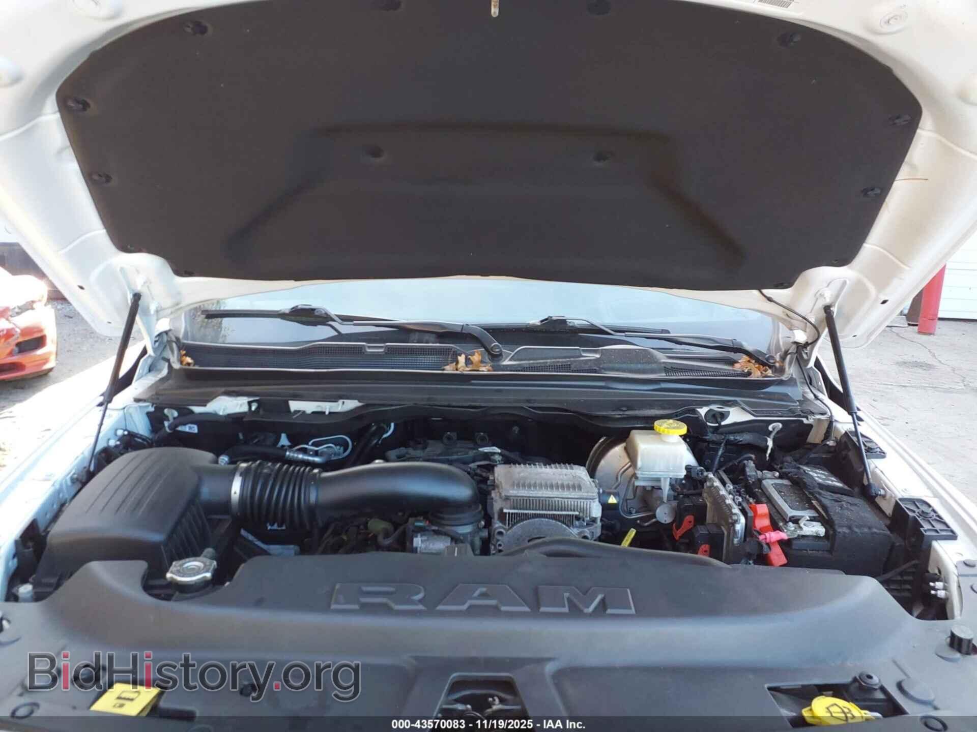 2021 RAM 1500 - VIN: 1C6SRFHT9MN648453 - Фото 10