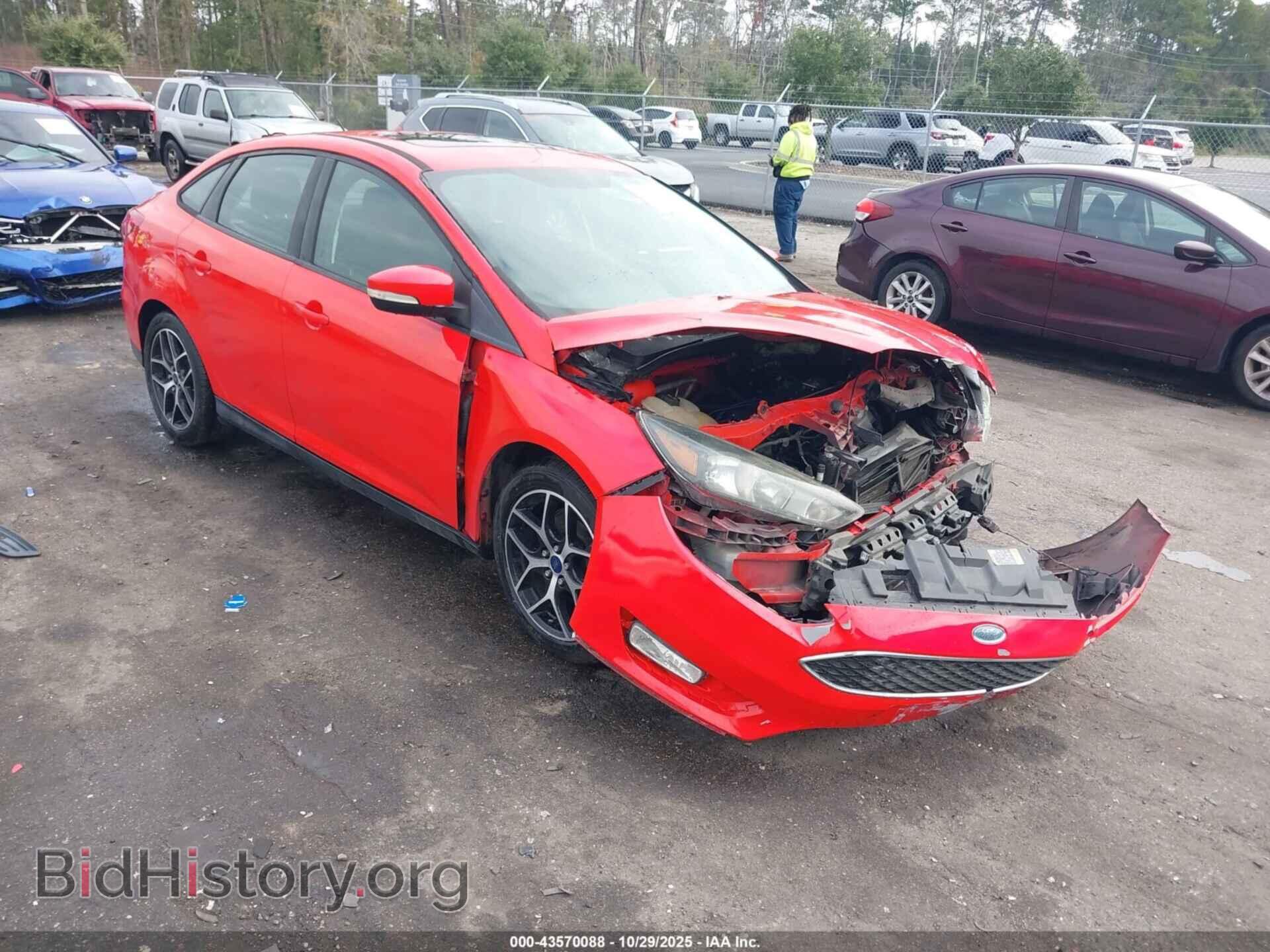 Фотография 1FADP3H26HL247205 - FORD FOCUS 2017