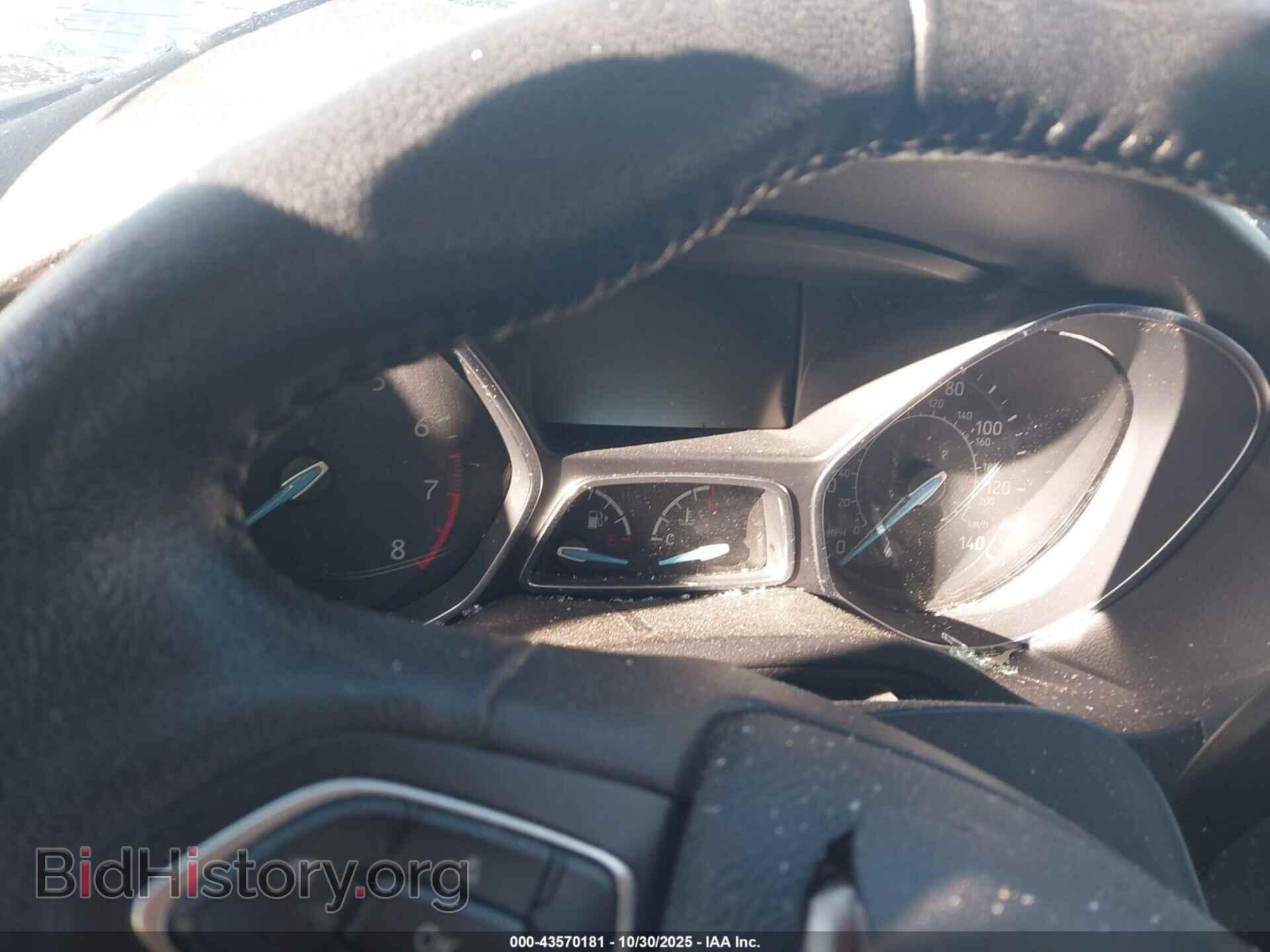 2016 FORD FOCUS - VIN: 1FADP3F28GL299047 - Фото 7