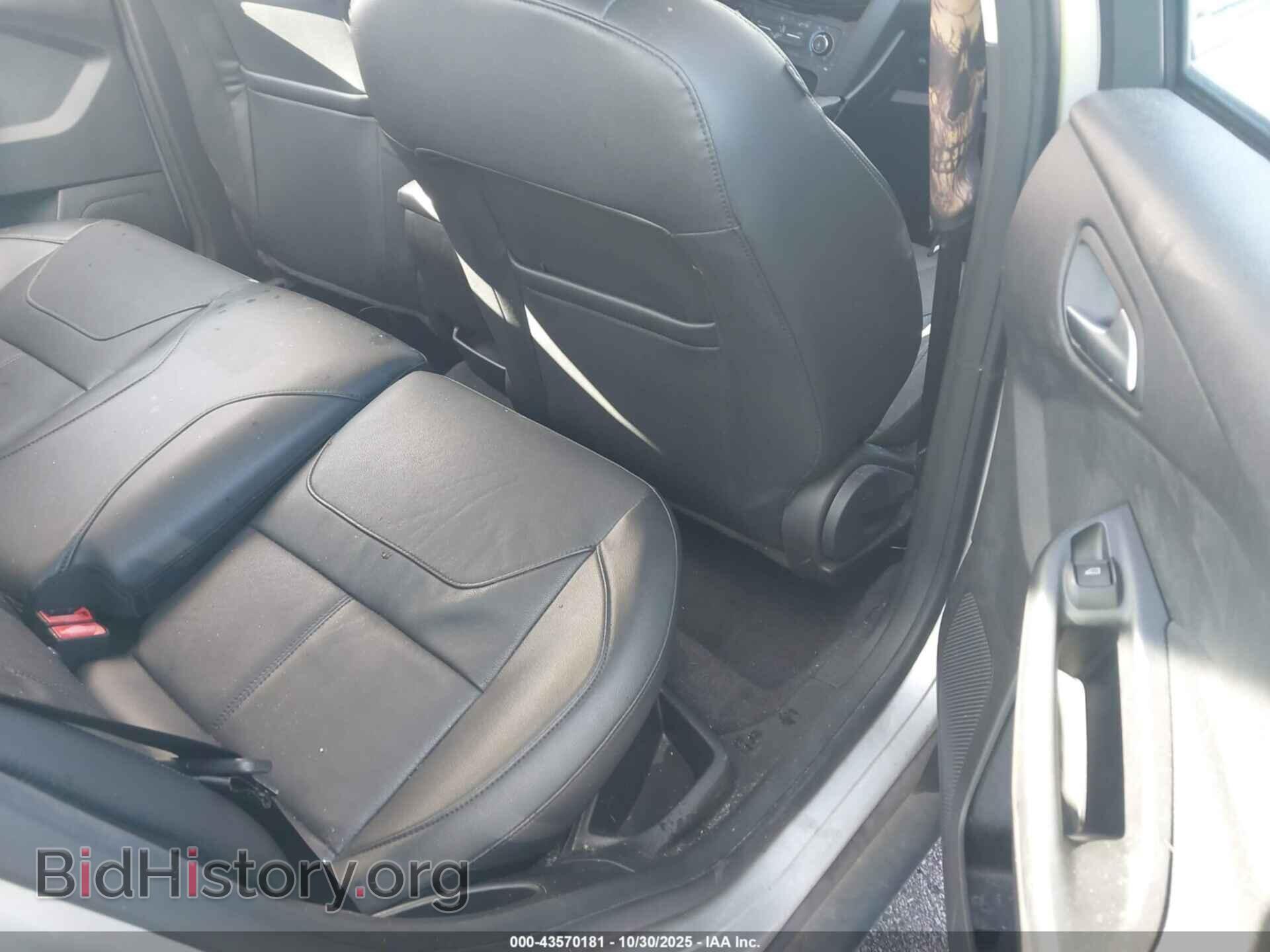 2016 FORD FOCUS - VIN: 1FADP3F28GL299047 - Фото 8