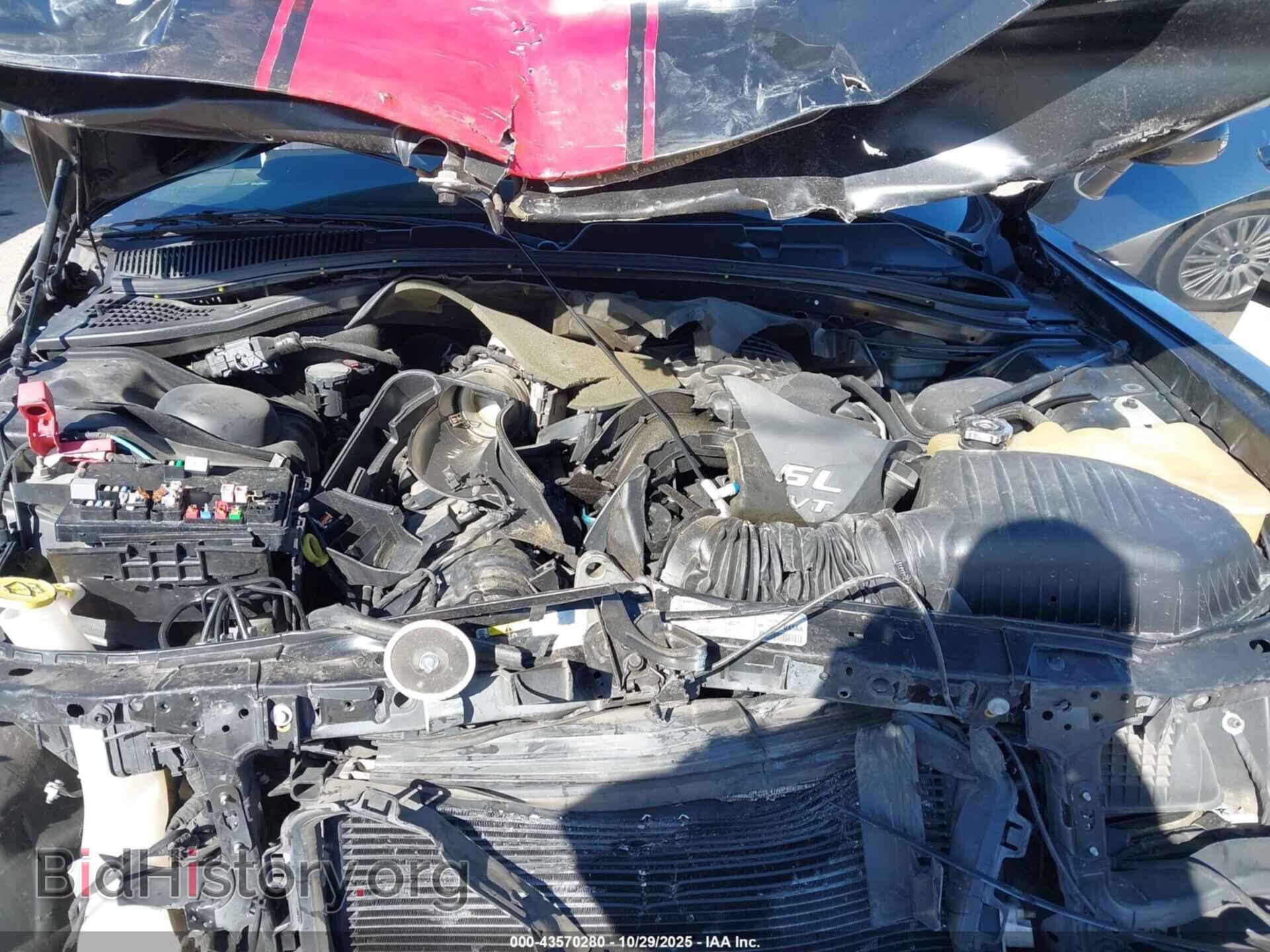 2013 DODGE CHALLENGER - VIN: 2C3CDYAGXDH603992 - Фото 10