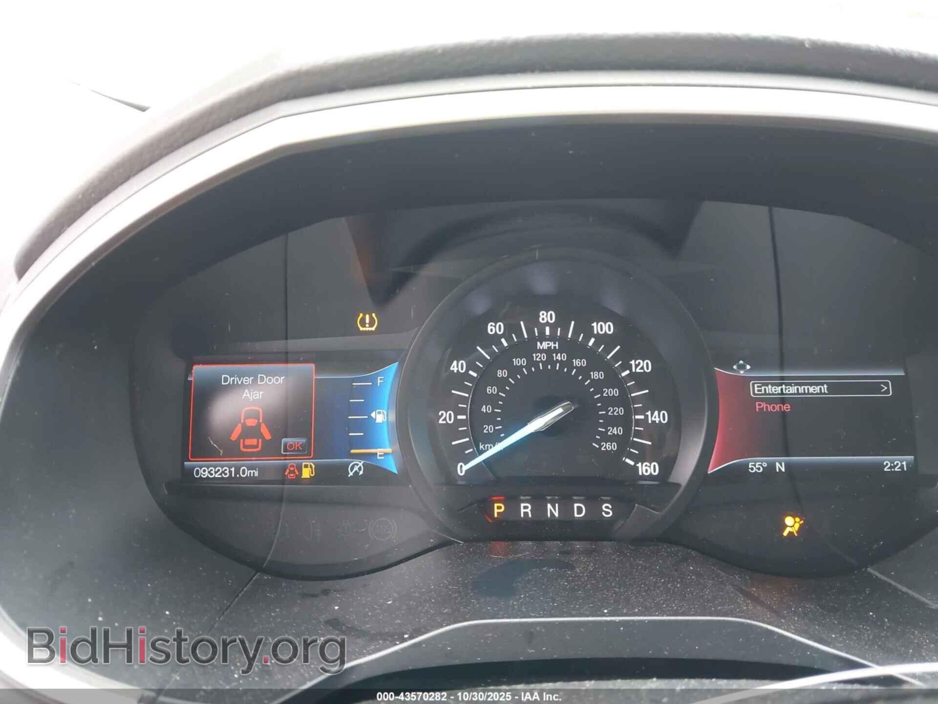 2020 FORD EDGE - VIN: 2FMPK3J94LBA70879 - Фото 7