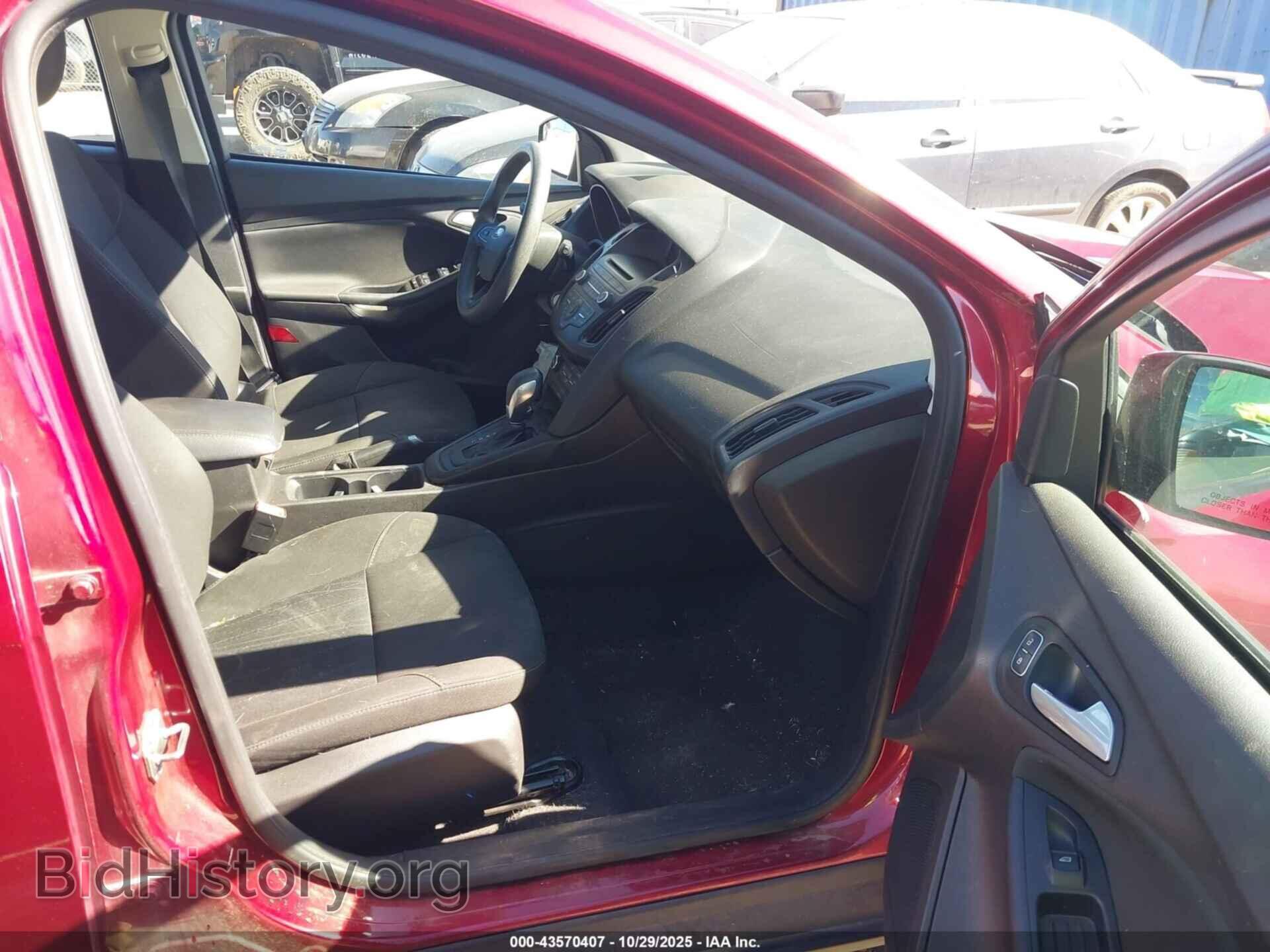 2017 FORD FOCUS - VIN: 1FADP3K22HL282736 - Фото 5