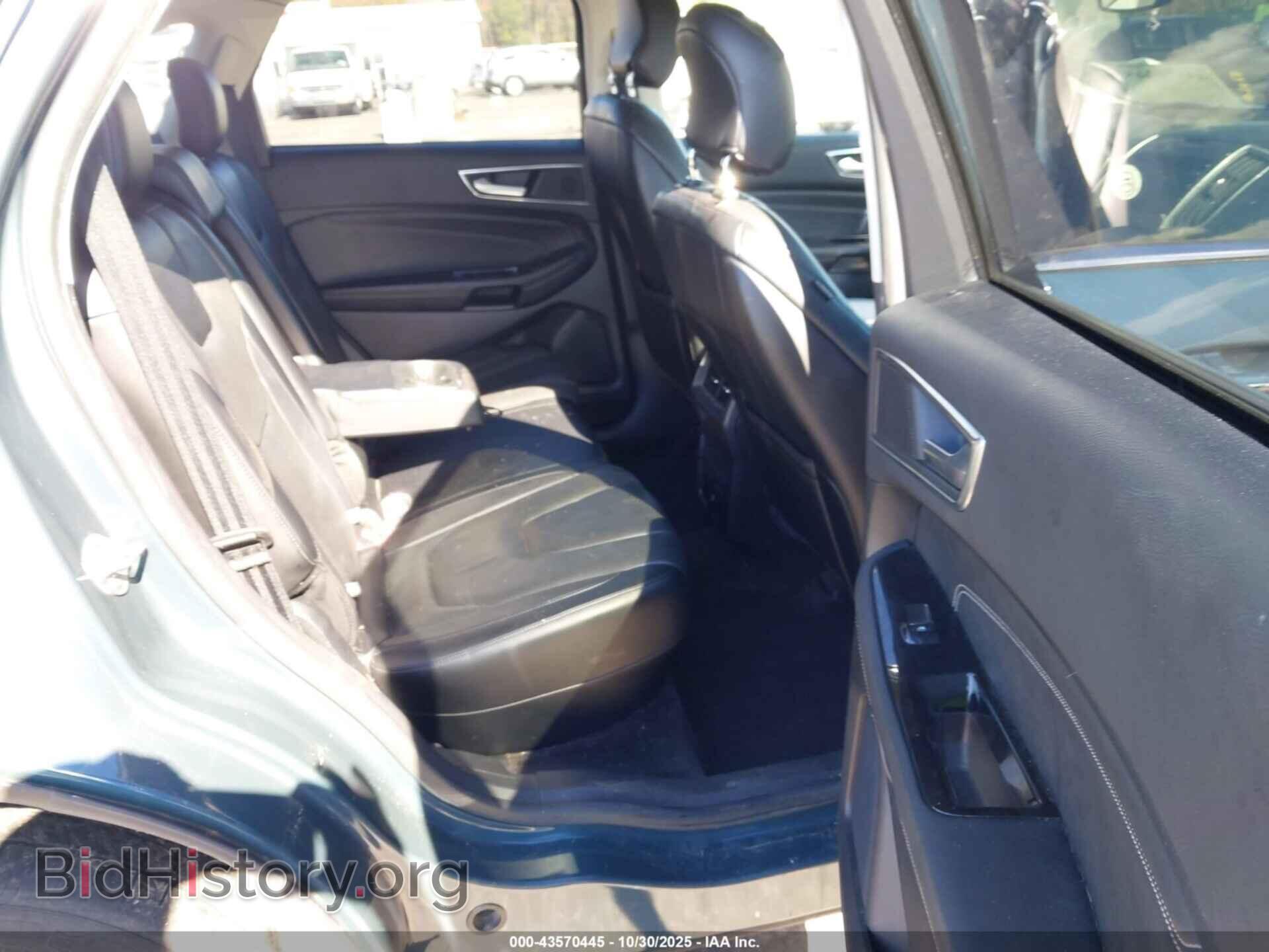 2016 FORD EDGE - VIN: 2FMPK3K97GBC29916 - Фото 8