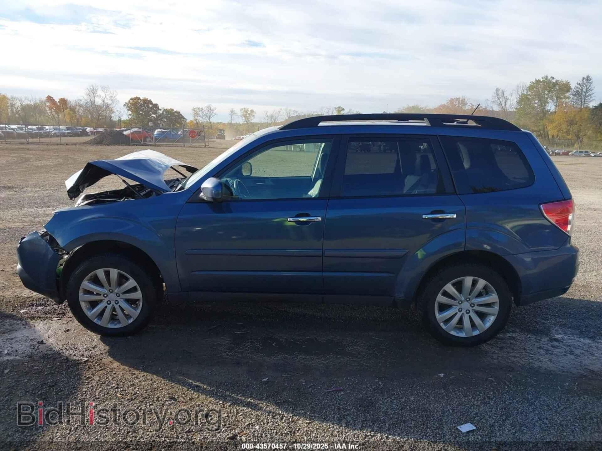 2012 SUBARU FORESTER - VIN: JF2SHAEC0CH417829 - Фото 14