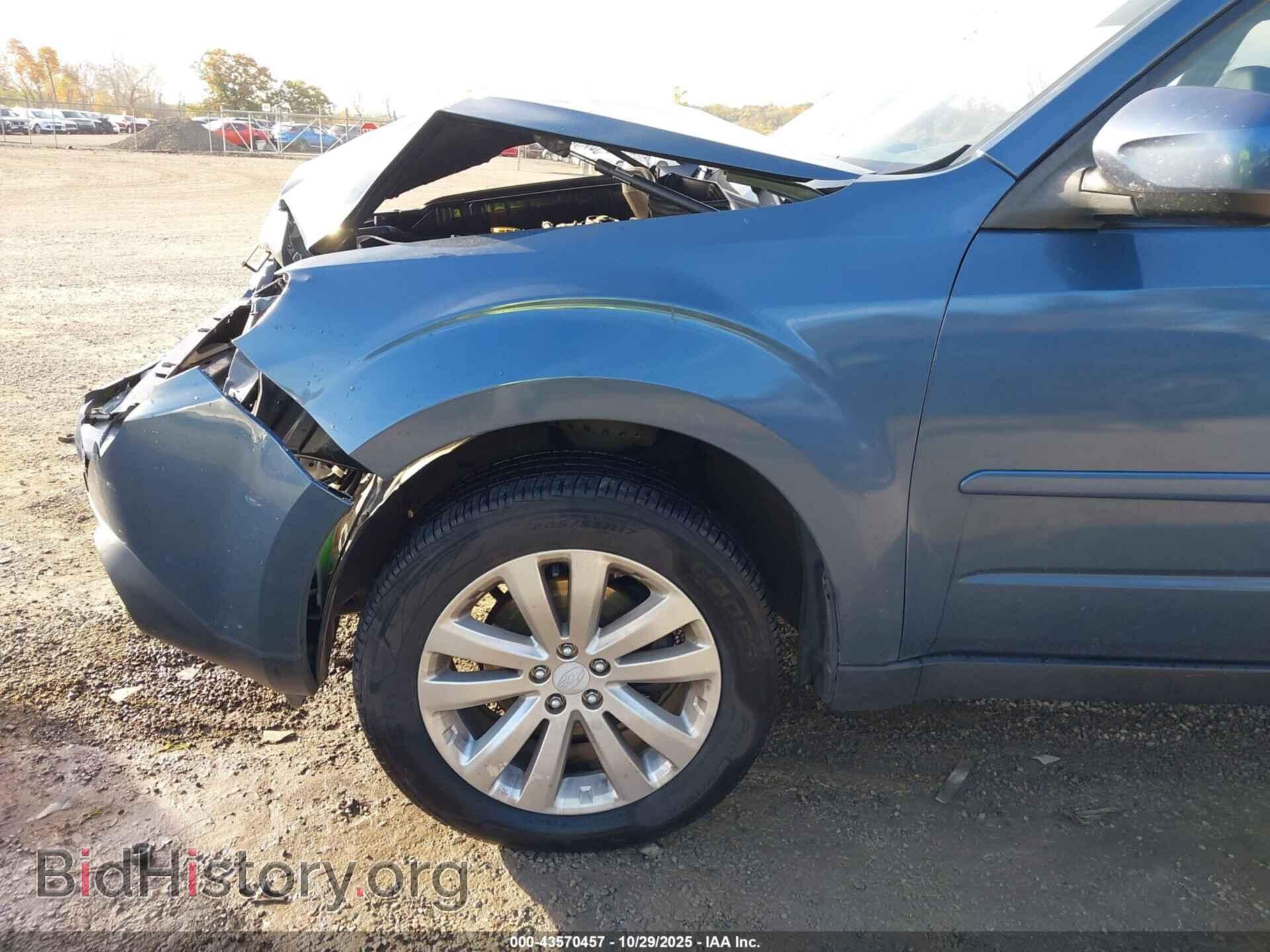 2012 SUBARU FORESTER - VIN: JF2SHAEC0CH417829 - Фото 17