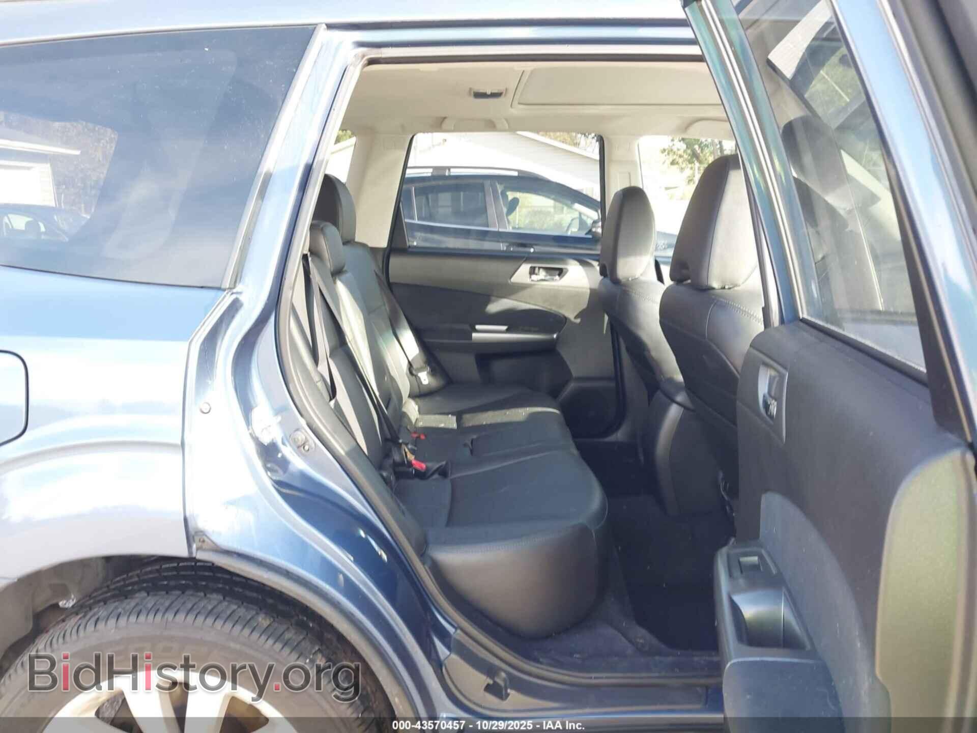 2012 SUBARU FORESTER - VIN: JF2SHAEC0CH417829 - Фото 8