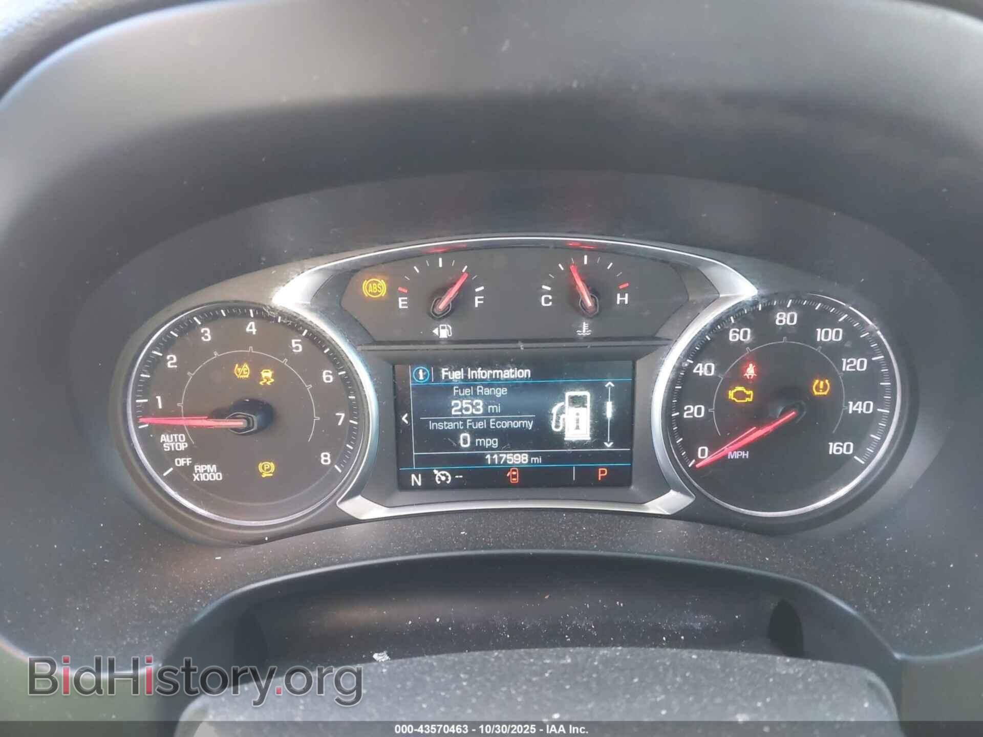 2018 GMC TERRAIN - VIN: 3GKALPEX4JL344286 - Photo 7