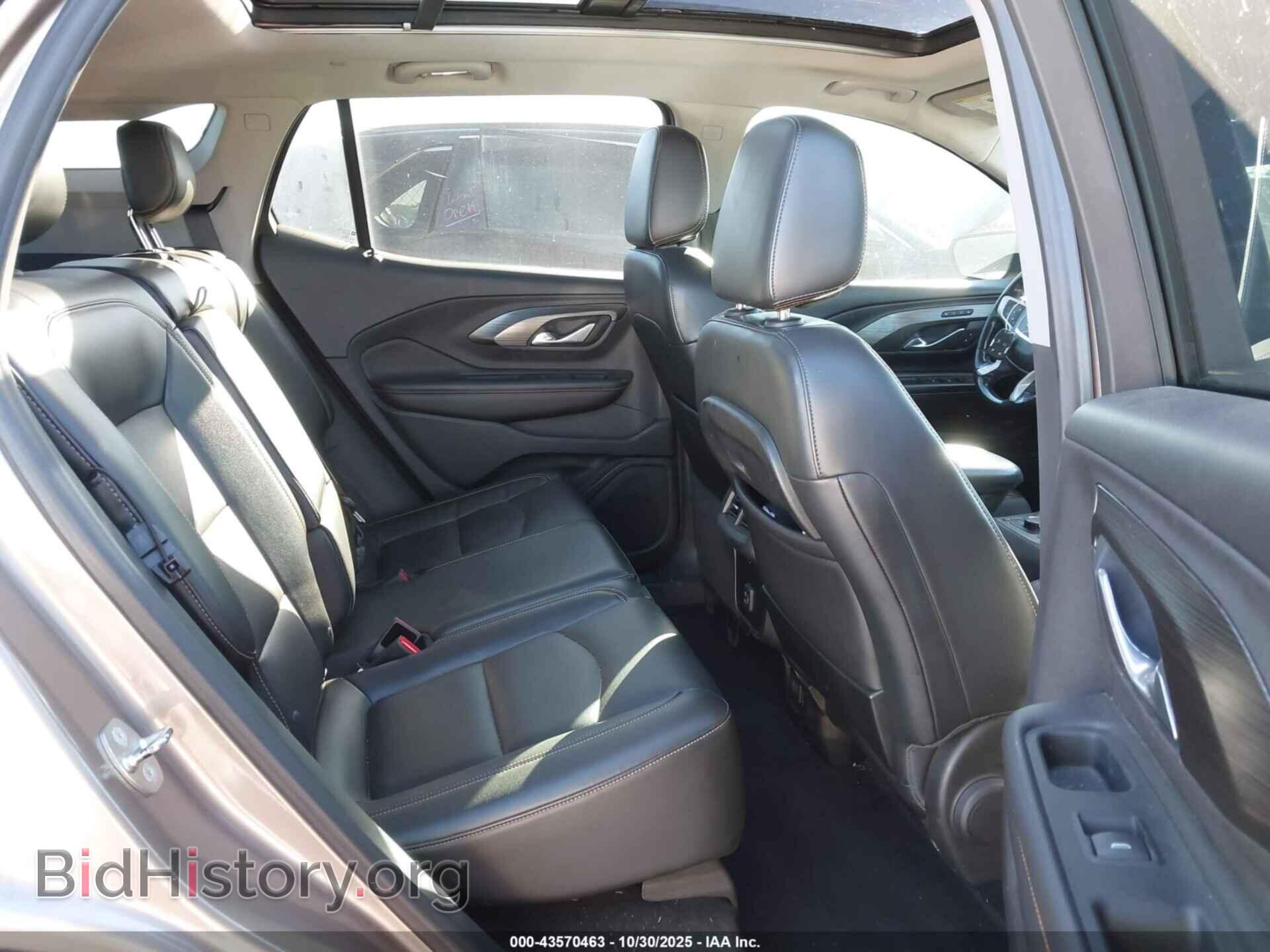 2018 GMC TERRAIN - VIN: 3GKALPEX4JL344286 - Photo 8