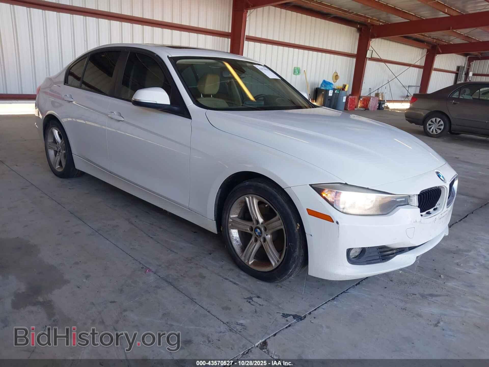 Фотография WBA3A5G5XCNP18233 - BMW 328I 2012