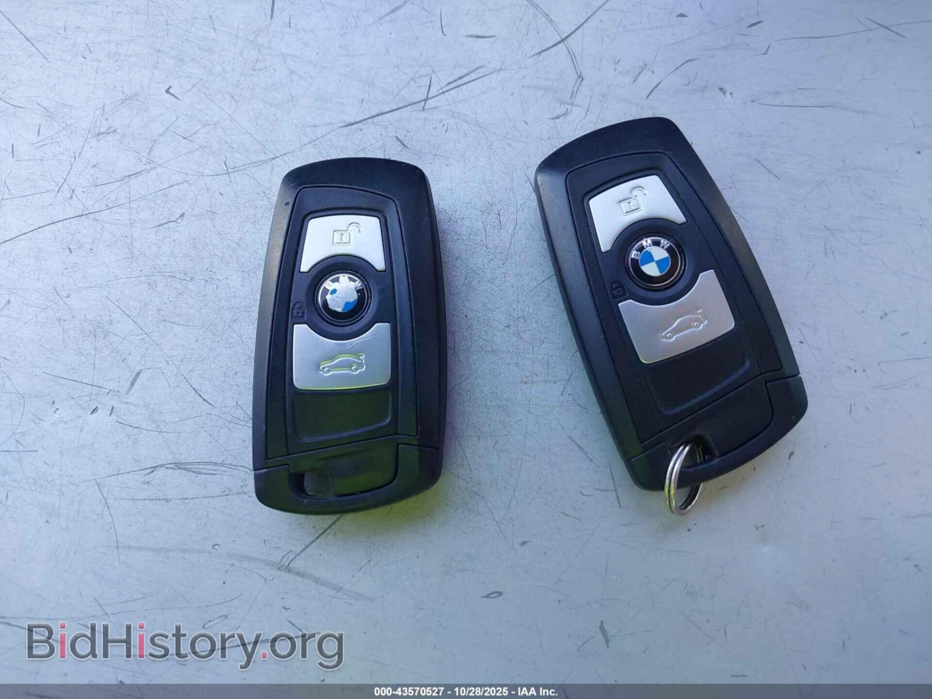 2012 BMW 328I - VIN: WBA3A5G5XCNP18233 - Фото 11