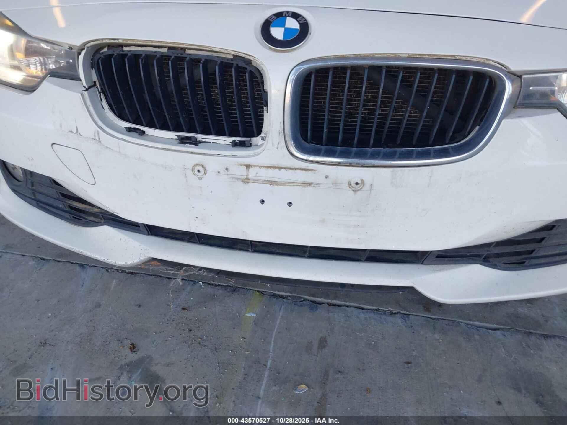2012 BMW 328I - VIN: WBA3A5G5XCNP18233 - Фото 6