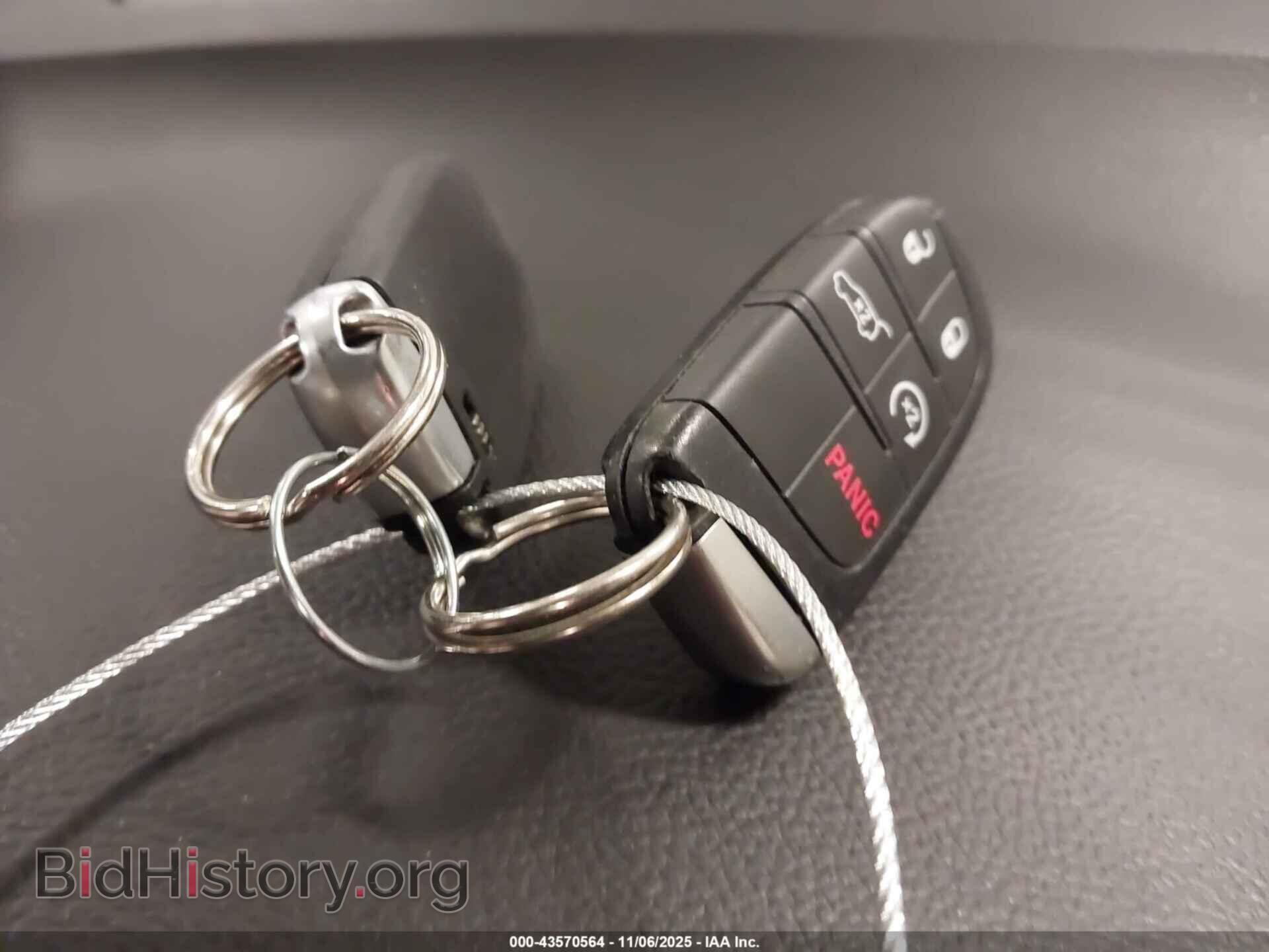 2019 DODGE DURANGO - VIN: 1C4RDJDGXKC651937 - Фото 11