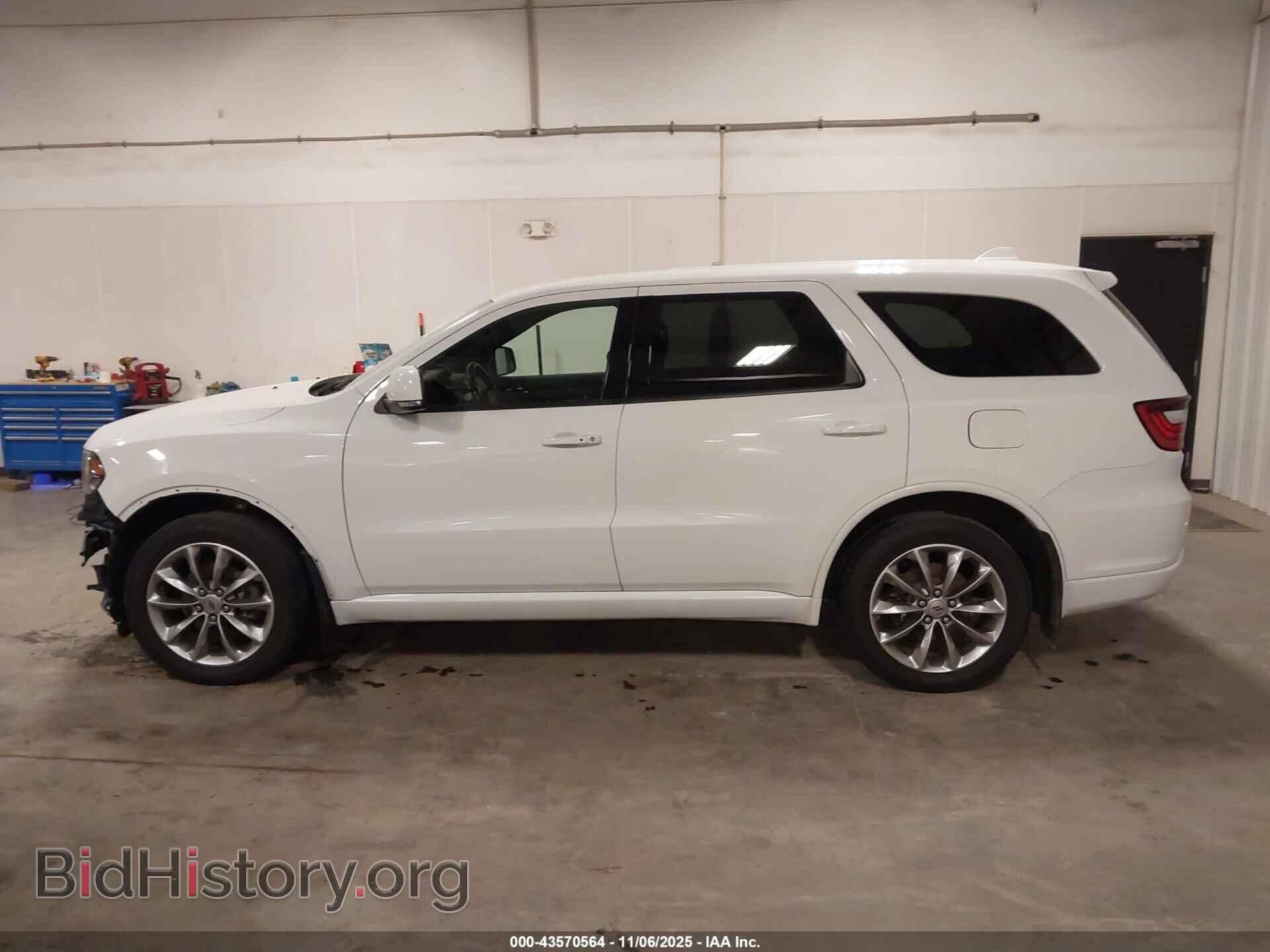 2019 DODGE DURANGO - VIN: 1C4RDJDGXKC651937 - Фото 15