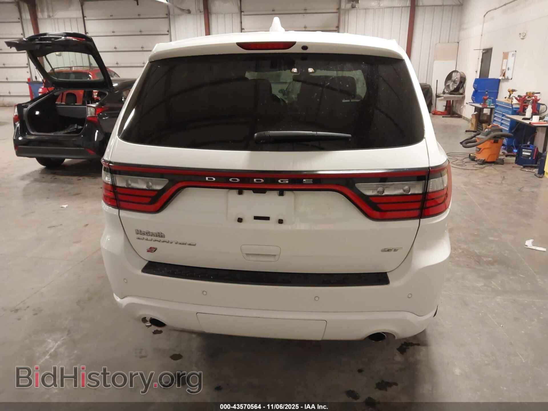 2019 DODGE DURANGO - VIN: 1C4RDJDGXKC651937 - Фото 17