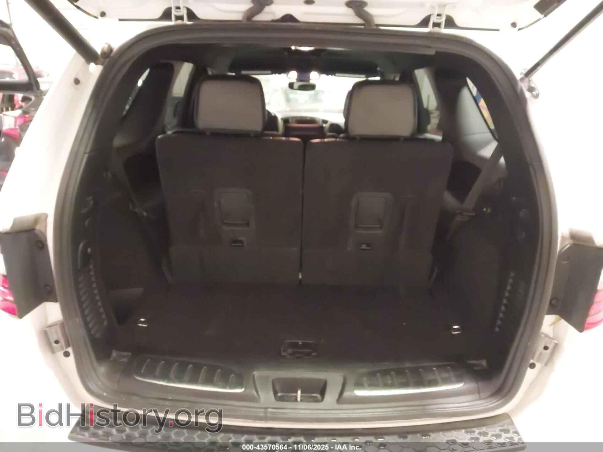 2019 DODGE DURANGO - VIN: 1C4RDJDGXKC651937 - Фото 18