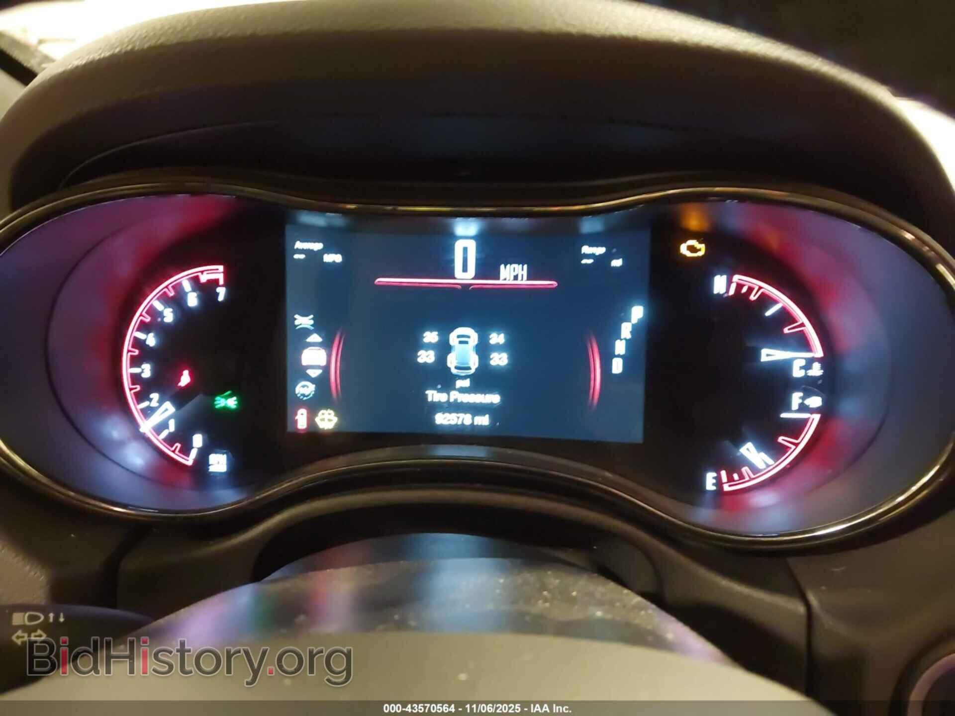 2019 DODGE DURANGO - VIN: 1C4RDJDGXKC651937 - Фото 7