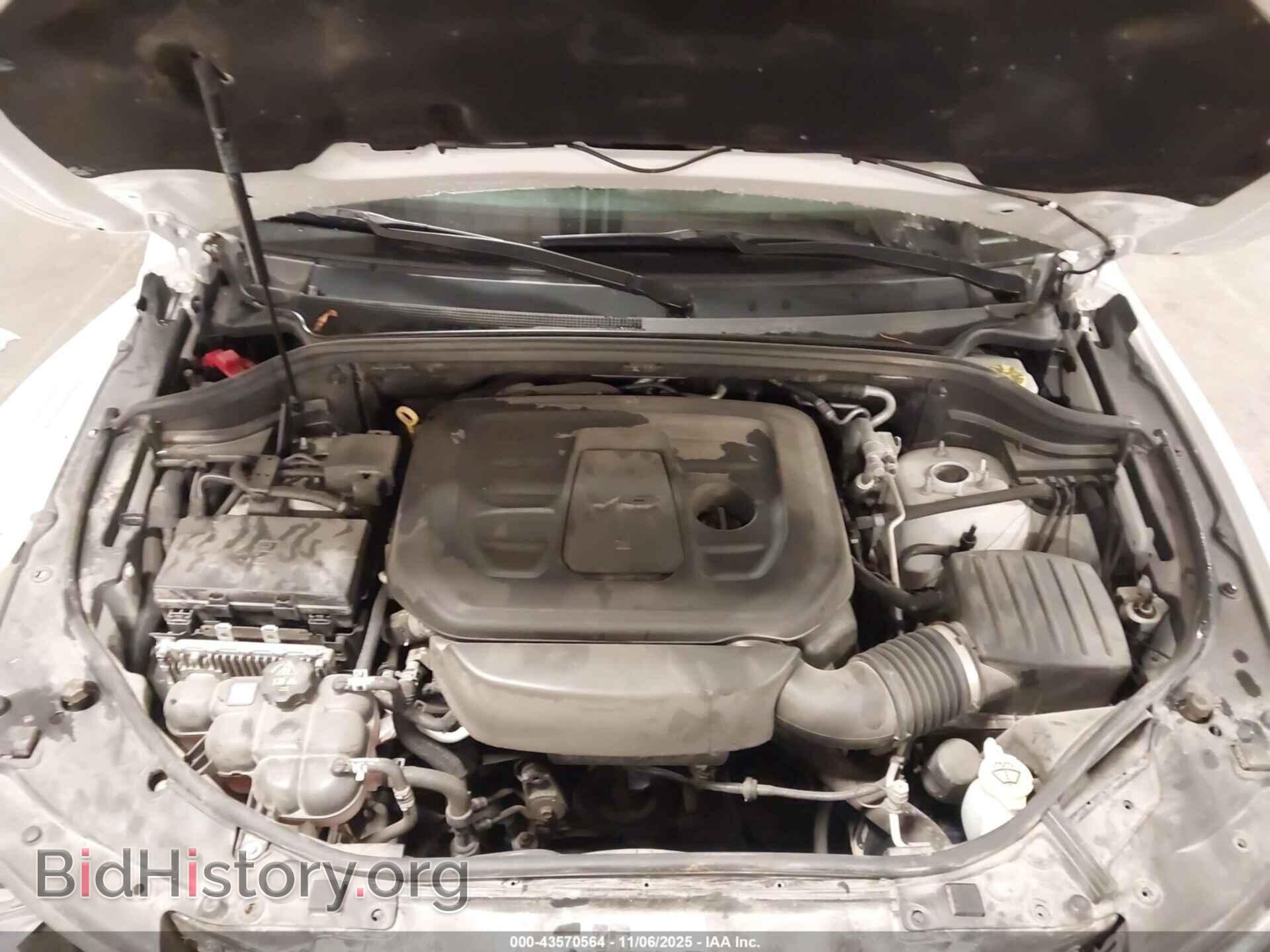 2019 DODGE DURANGO - VIN: 1C4RDJDGXKC651937 - Фото 10