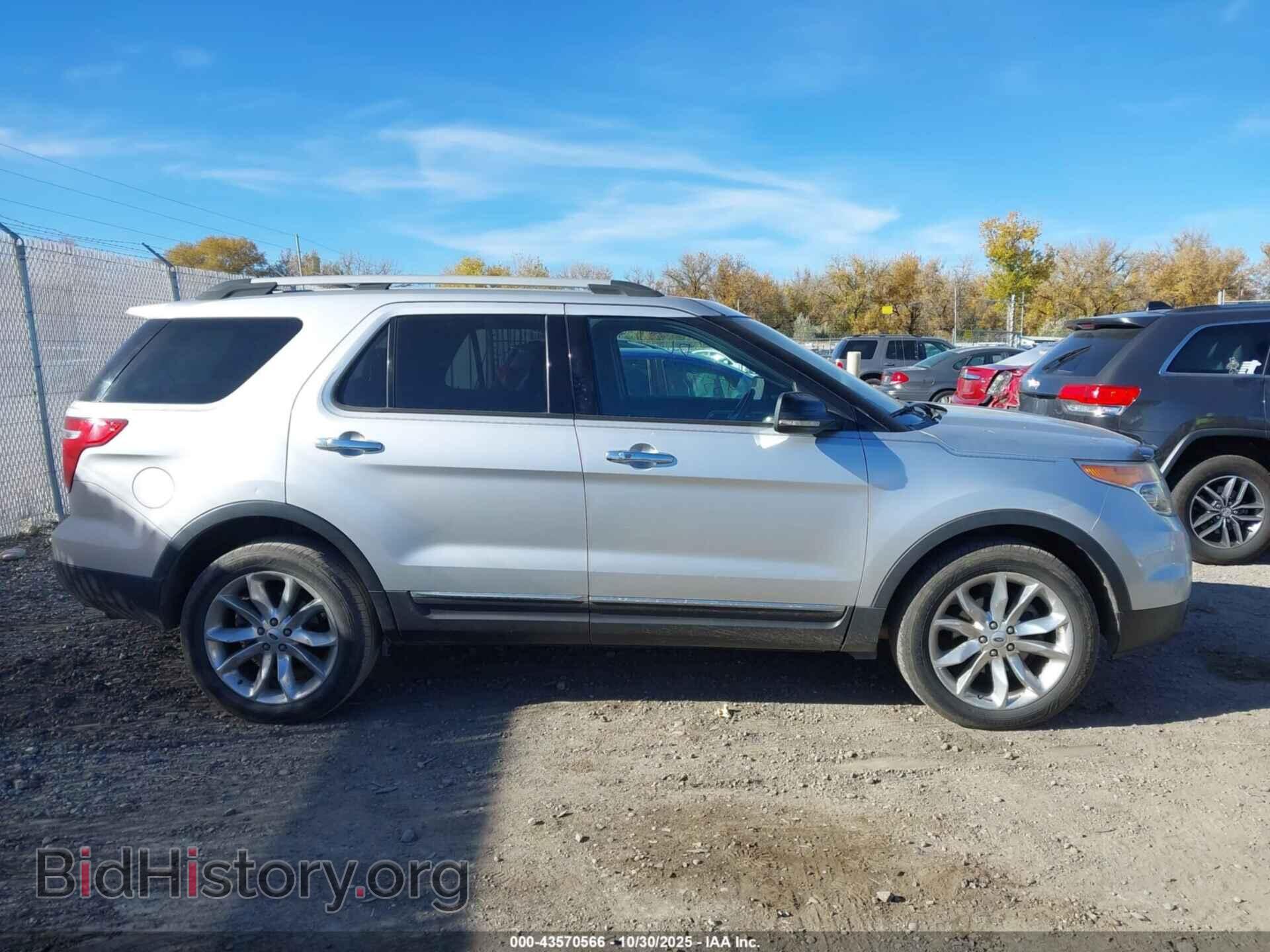 2013 FORD EXPLORER - VIN: 1FM5K8D80DGA37122 - Photo 13