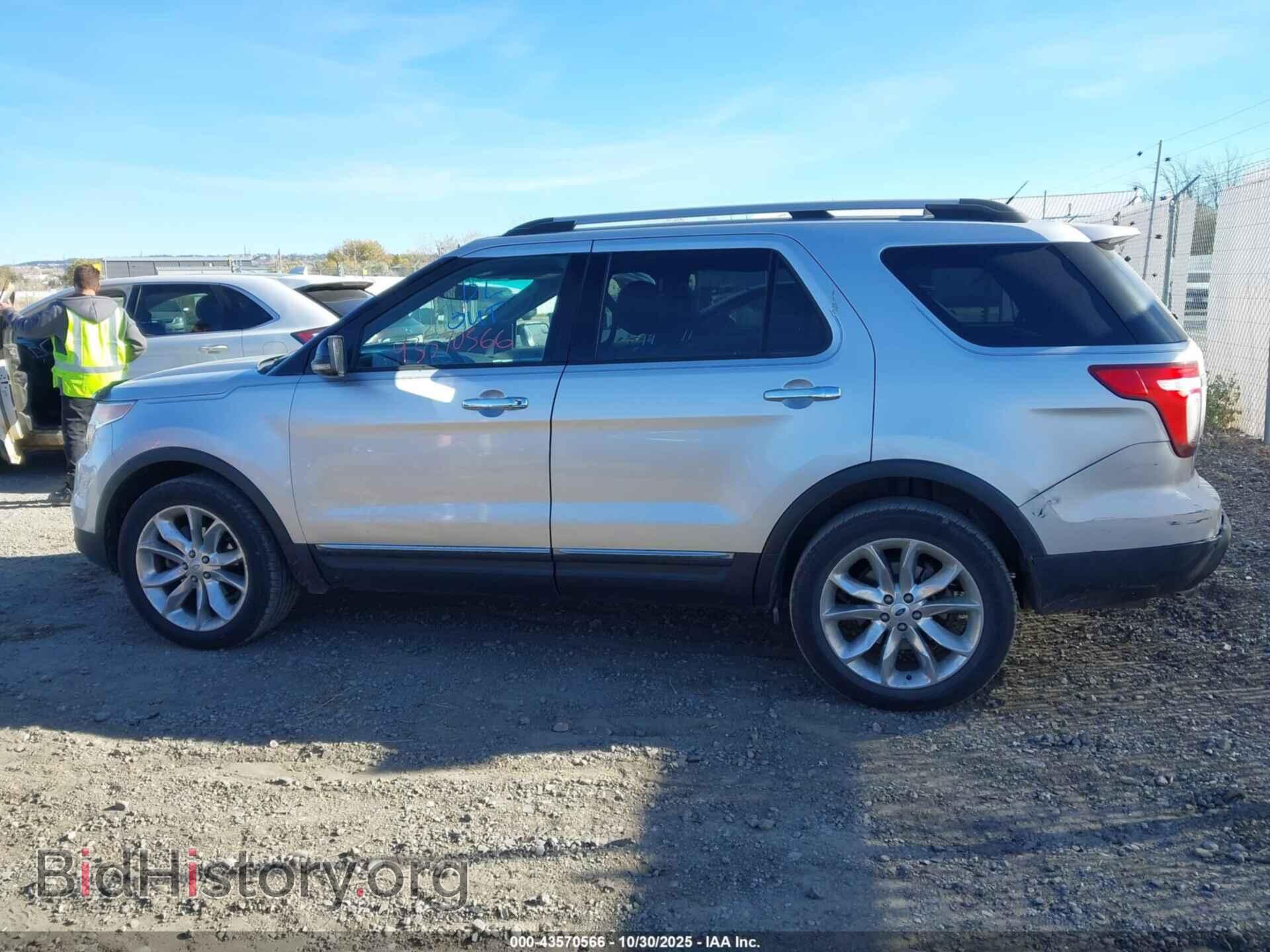 2013 FORD EXPLORER - VIN: 1FM5K8D80DGA37122 - Photo 14