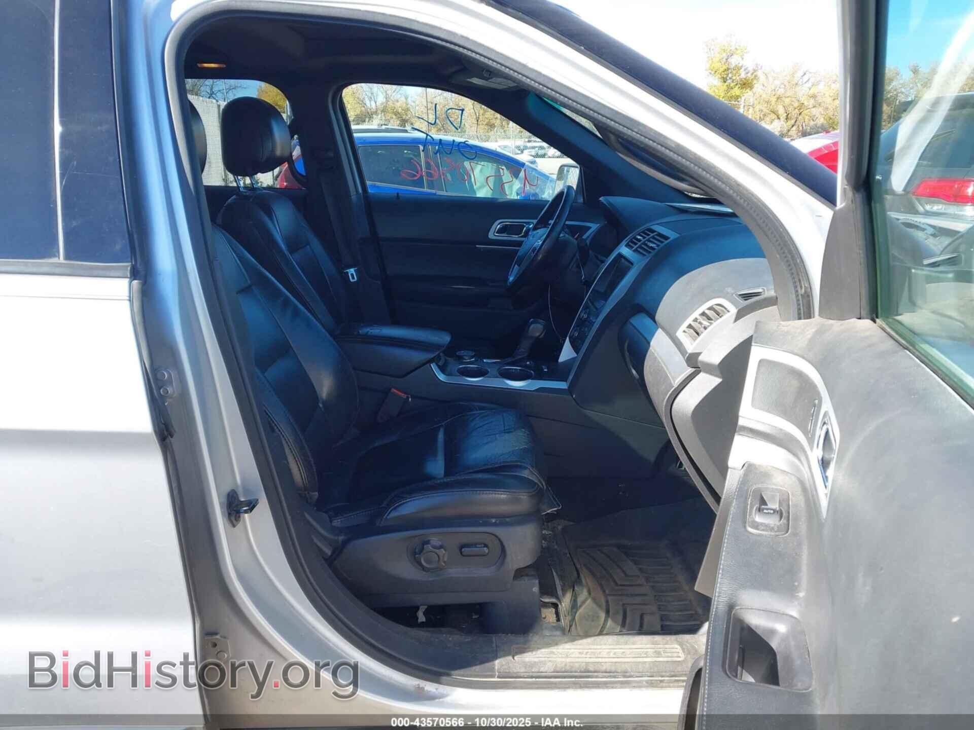 2013 FORD EXPLORER - VIN: 1FM5K8D80DGA37122 - Photo 5