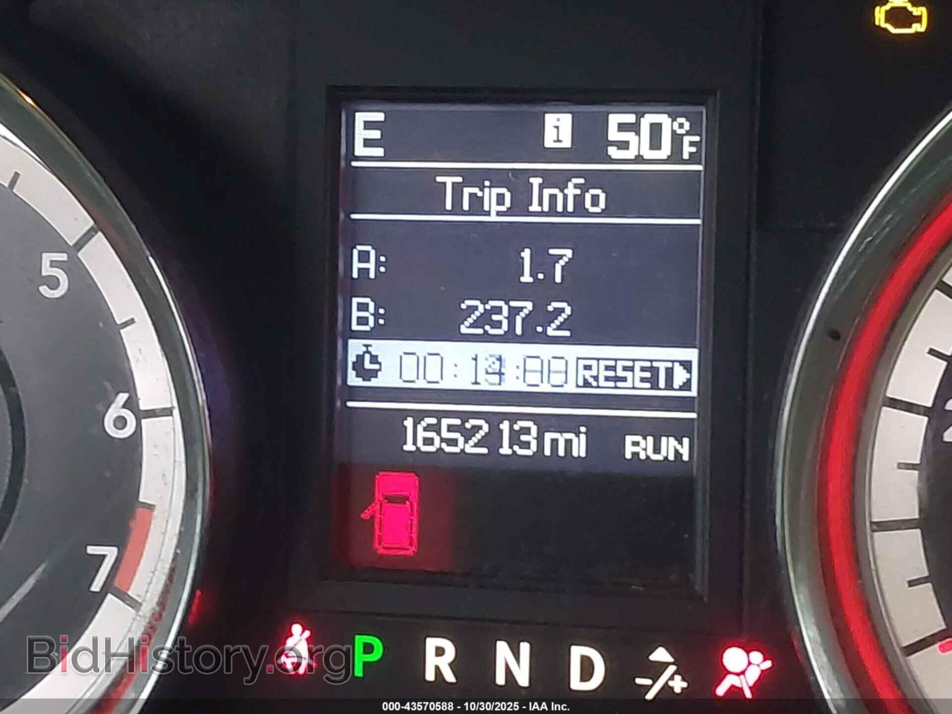 2016 DODGE GRAND CARAVAN - VIN: 2C4RDGCG0GR366800 - Фото 16