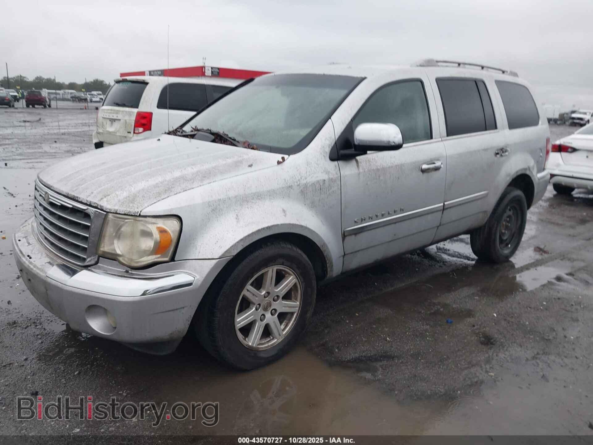 2007 CHRYSLER ASPEN - VIN: 1A8HX58P17F511875 - Фото 2