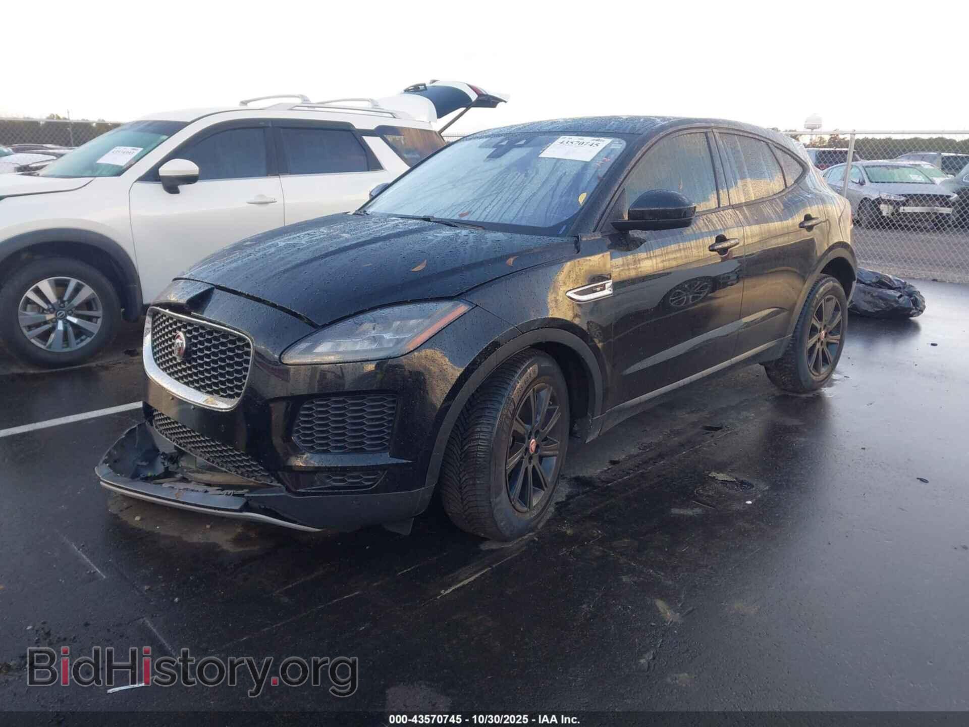 2019 JAGUAR E-PACE - VIN: SADFJ2FX6K1Z42532 - Photo 2