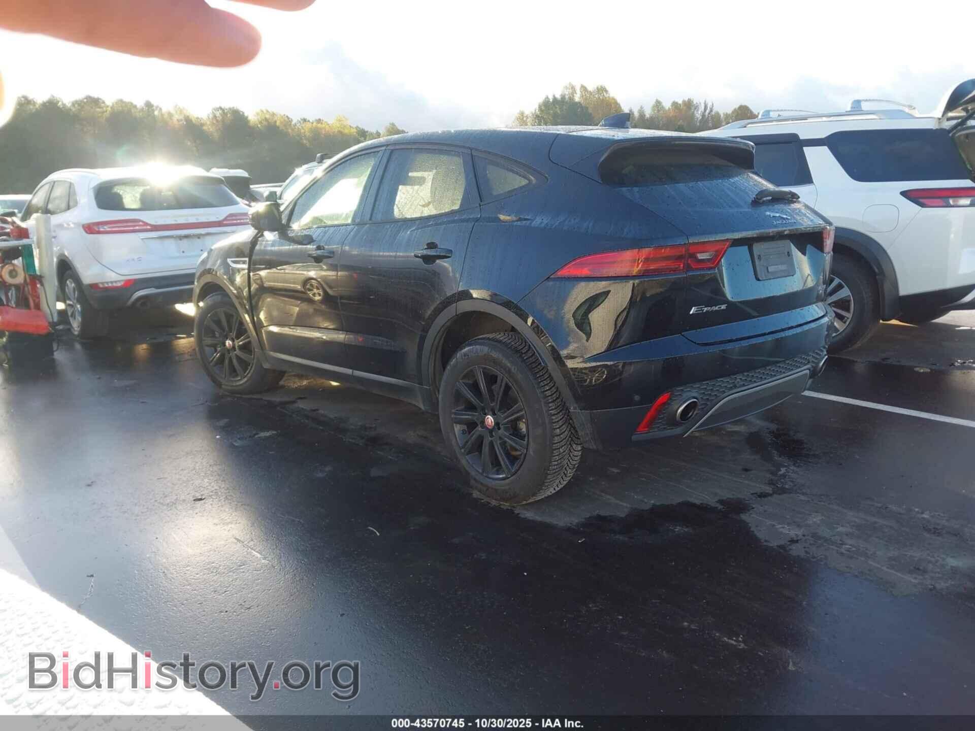 2019 JAGUAR E-PACE - VIN: SADFJ2FX6K1Z42532 - Photo 3
