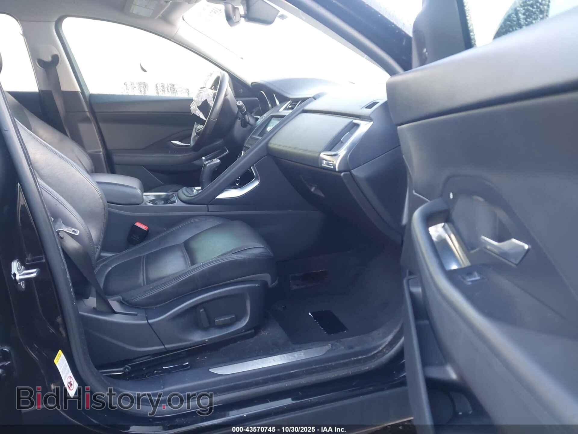 2019 JAGUAR E-PACE - VIN: SADFJ2FX6K1Z42532 - Photo 5