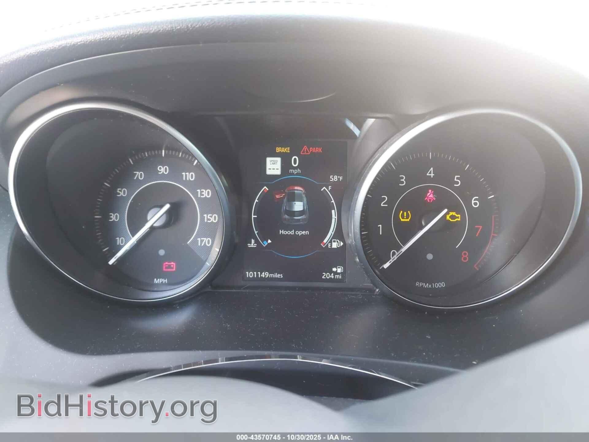 2019 JAGUAR E-PACE - VIN: SADFJ2FX6K1Z42532 - Photo 7