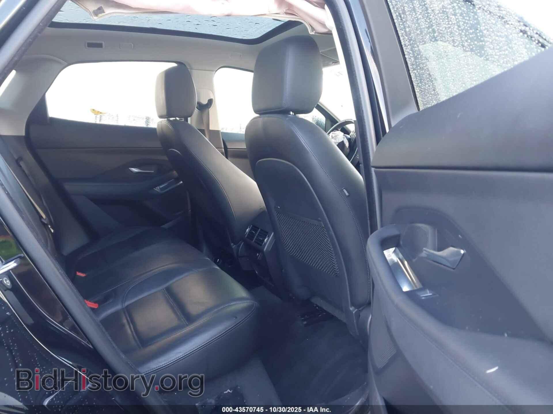 2019 JAGUAR E-PACE - VIN: SADFJ2FX6K1Z42532 - Photo 8