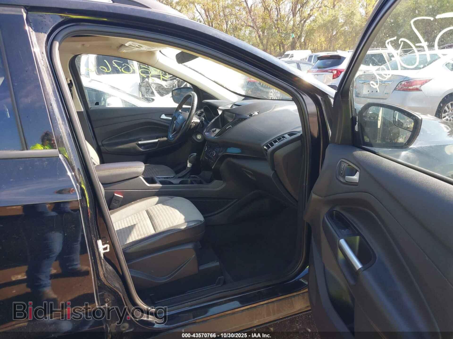 2018 FORD ESCAPE - VIN: 1FMCU0GD8JUA23087 - Фото 5