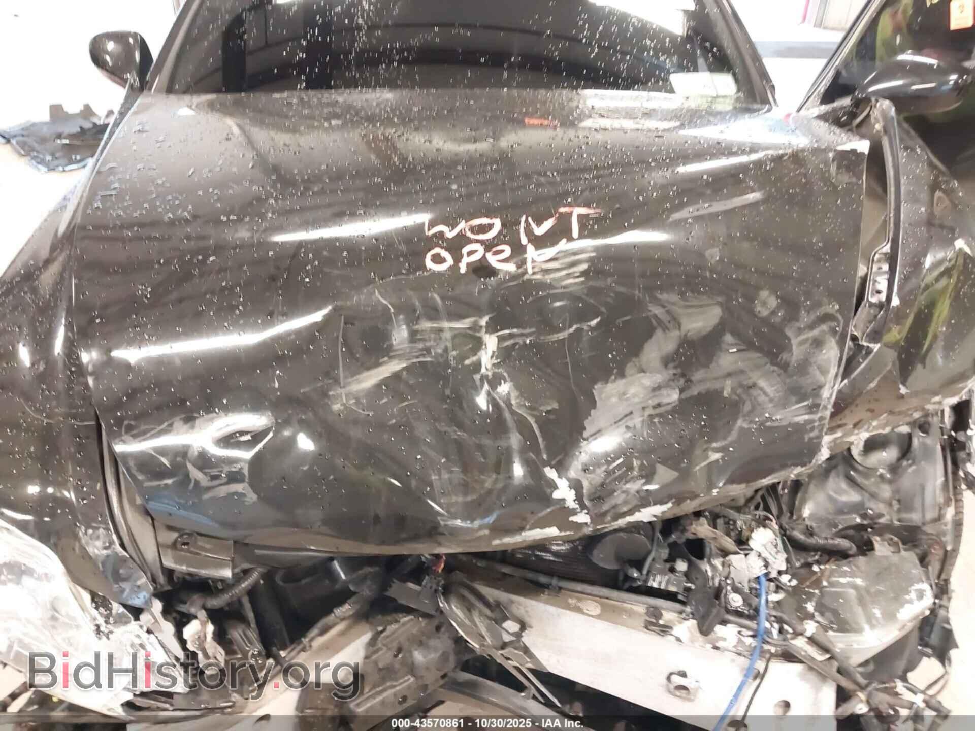 2008 LEXUS LS 460 - VIN: JTHGL46F885031342 - Фото 10