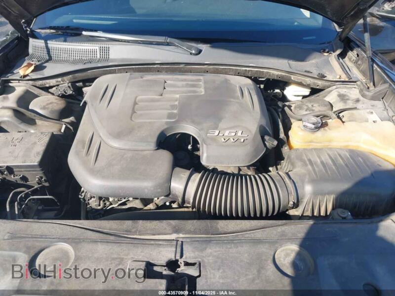 2013 Dodge CHARGER (VIN 2C3CDXBG0DH539731) — photo 10 of 16