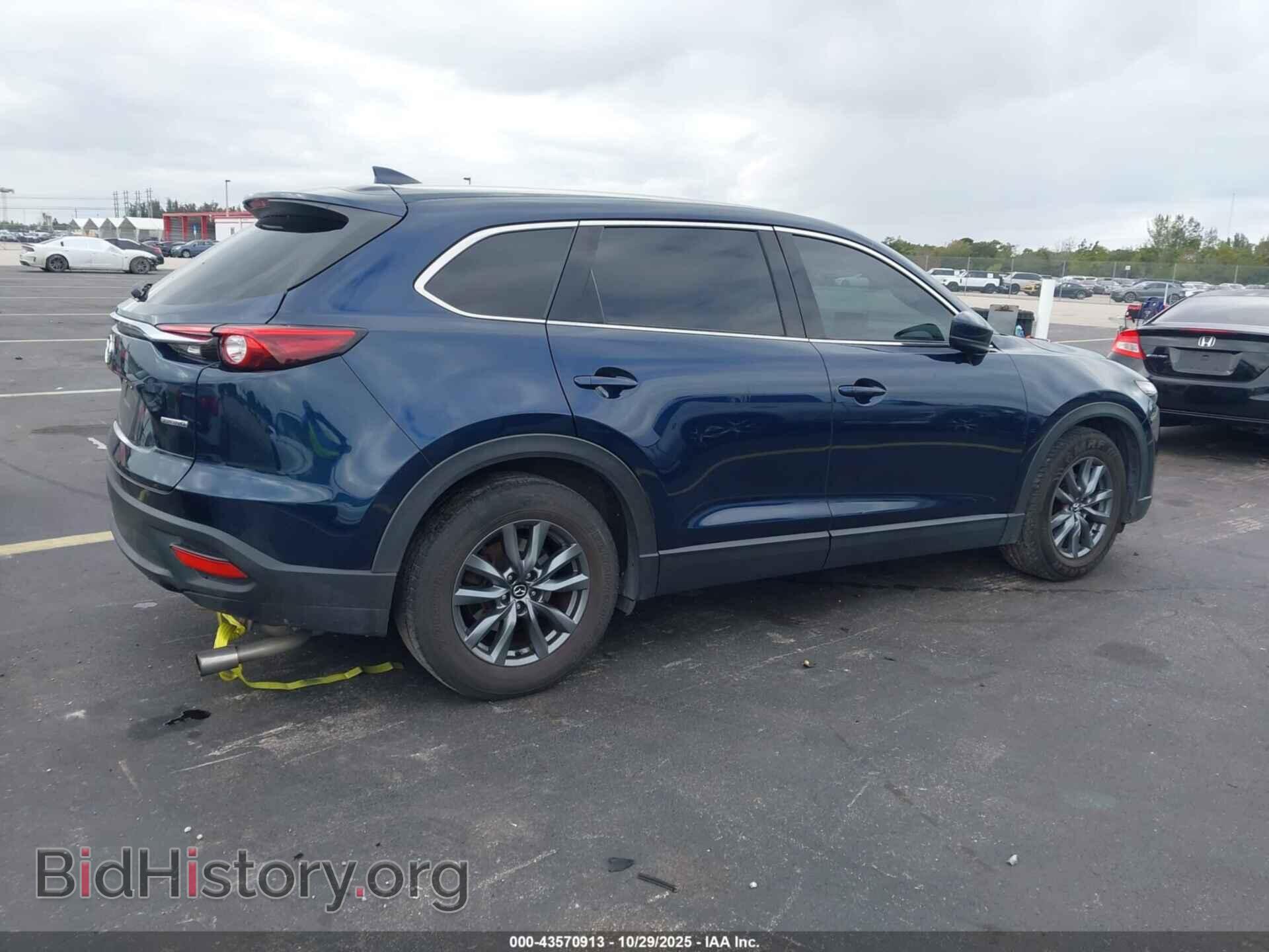 2020 MAZDA CX-9 - VIN: JM3TCACY3L0419774 - Фото 4