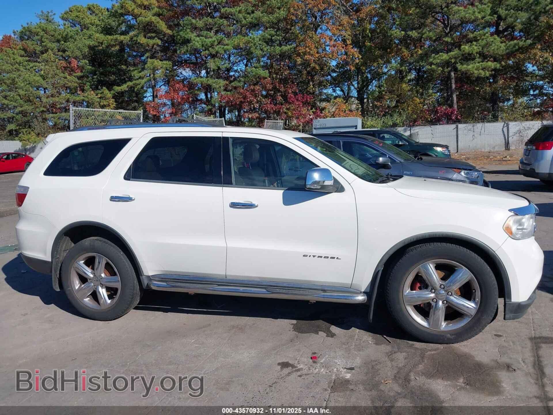 2011 DODGE DURANGO - VIN: 1D4SE5GT9BC693193 - Фото 13