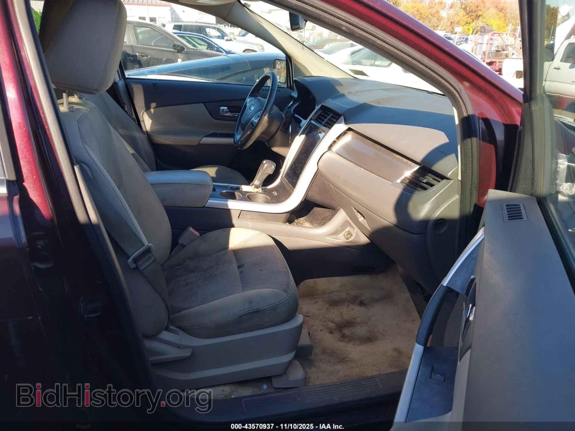 2011 FORD EDGE - VIN: 2FMDK4JC6BBB35475 - Фото 5