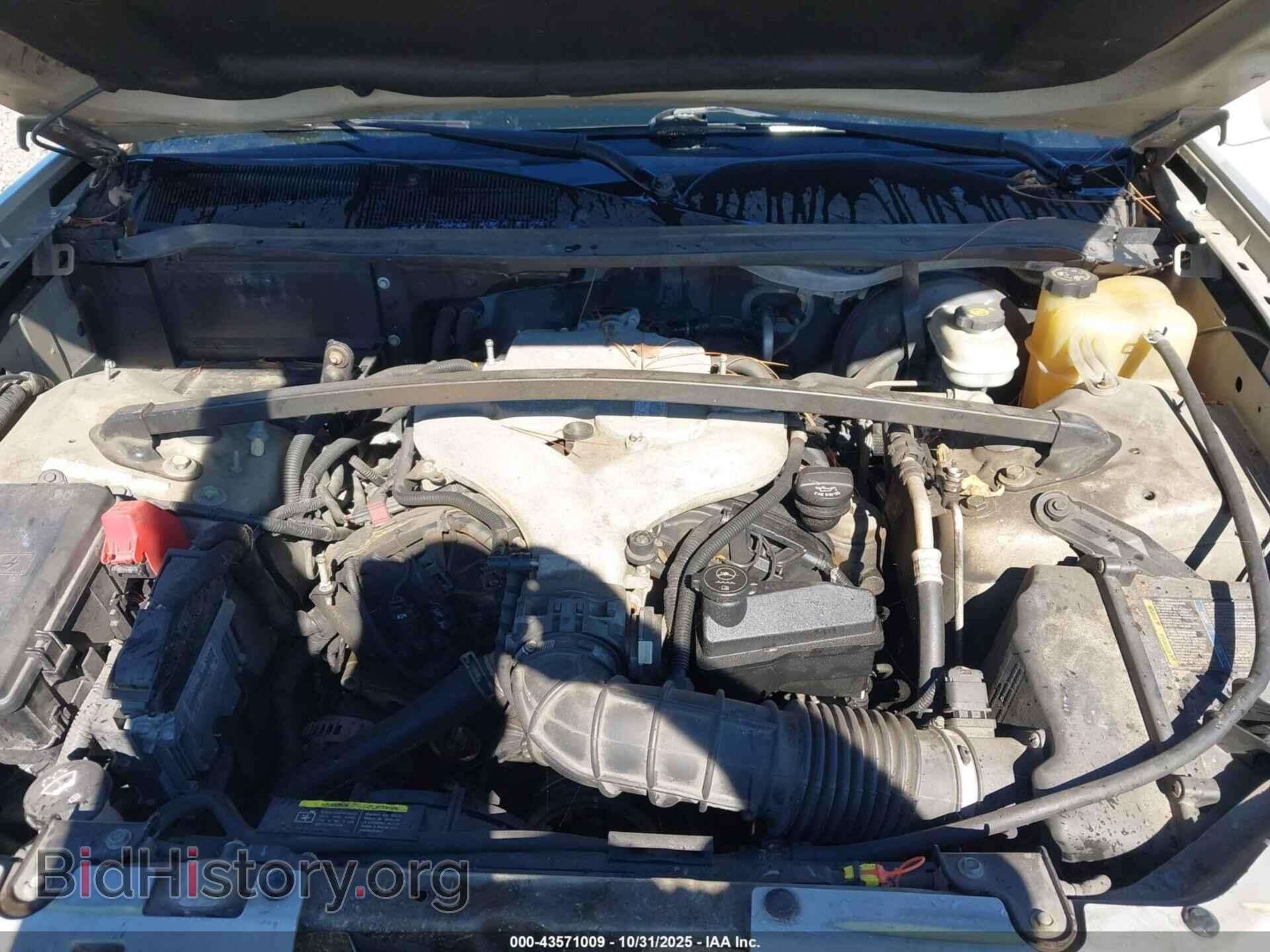 2007 CADILLAC SRX - VIN: 1GYEE637170134412 - Фото 10