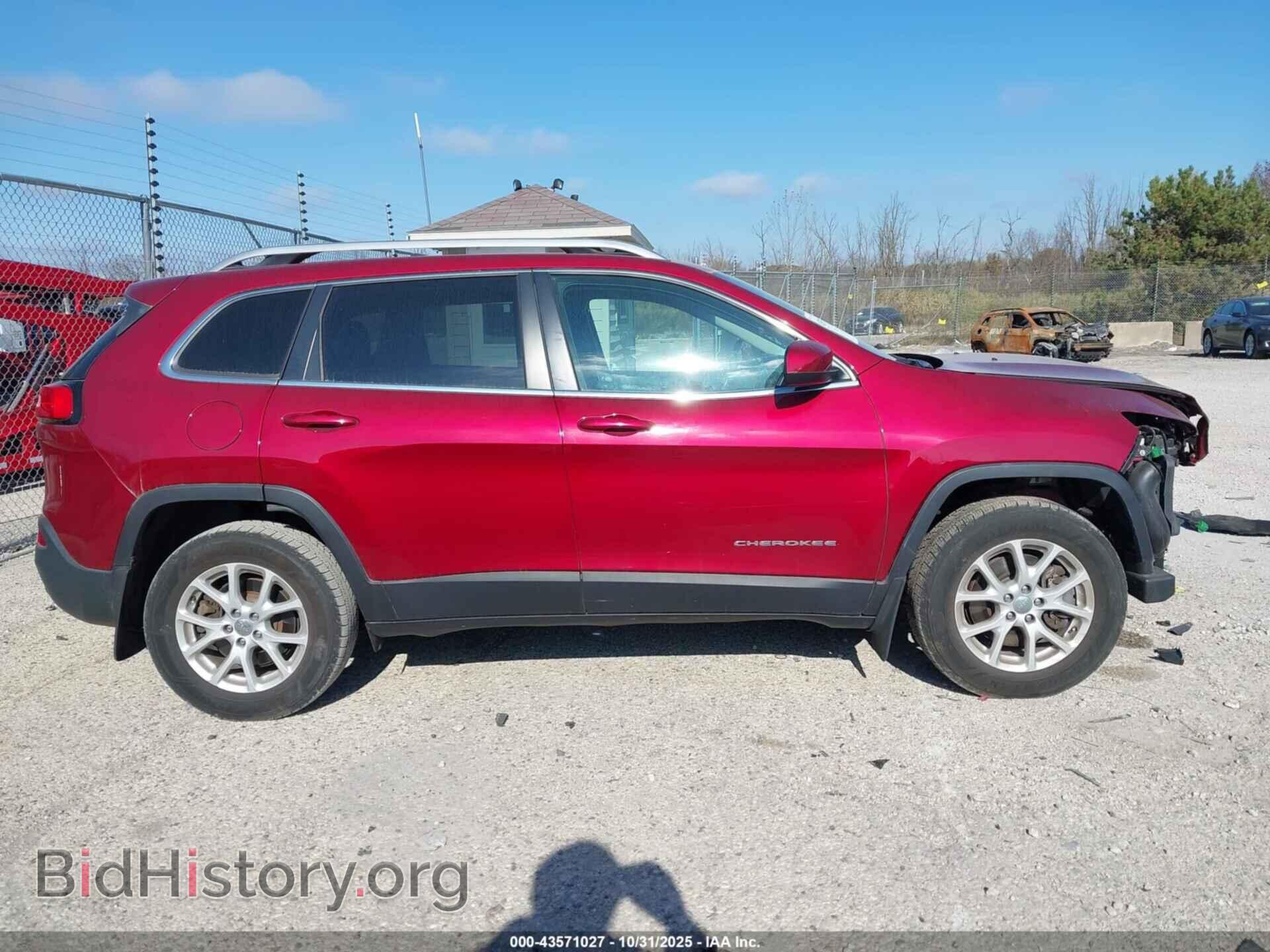 2015 JEEP CHEROKEE - VIN: 1C4PJMCS7FW659988 - Фото 13