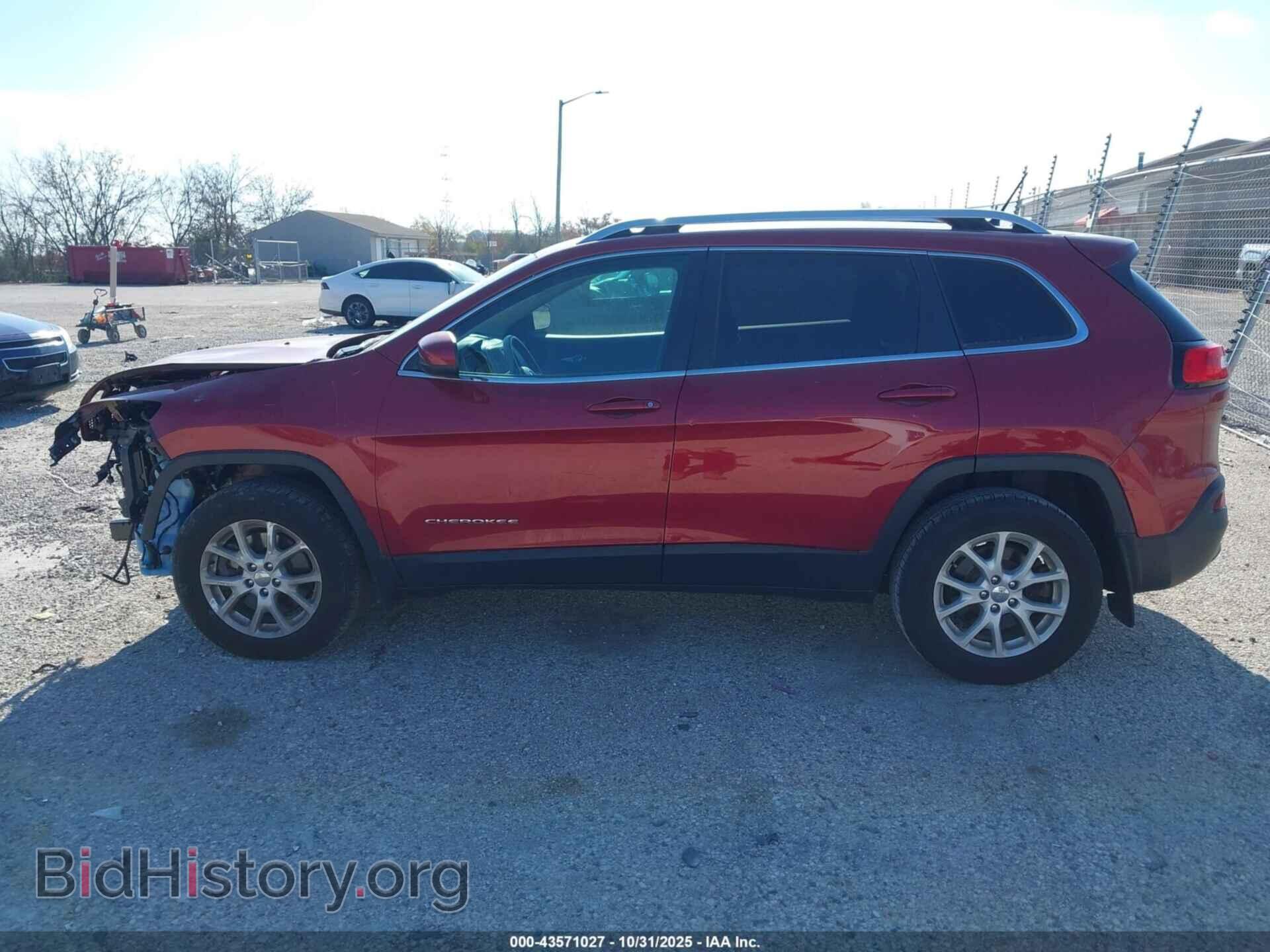 2015 JEEP CHEROKEE - VIN: 1C4PJMCS7FW659988 - Фото 14