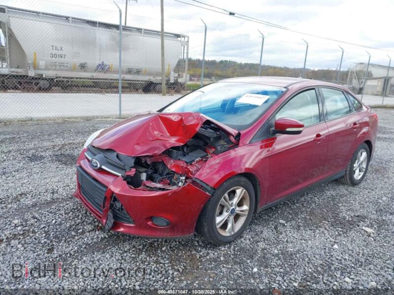 2014 Ford FOCUS (VIN 1FADP3F22EL103357) — photo 2 of 11