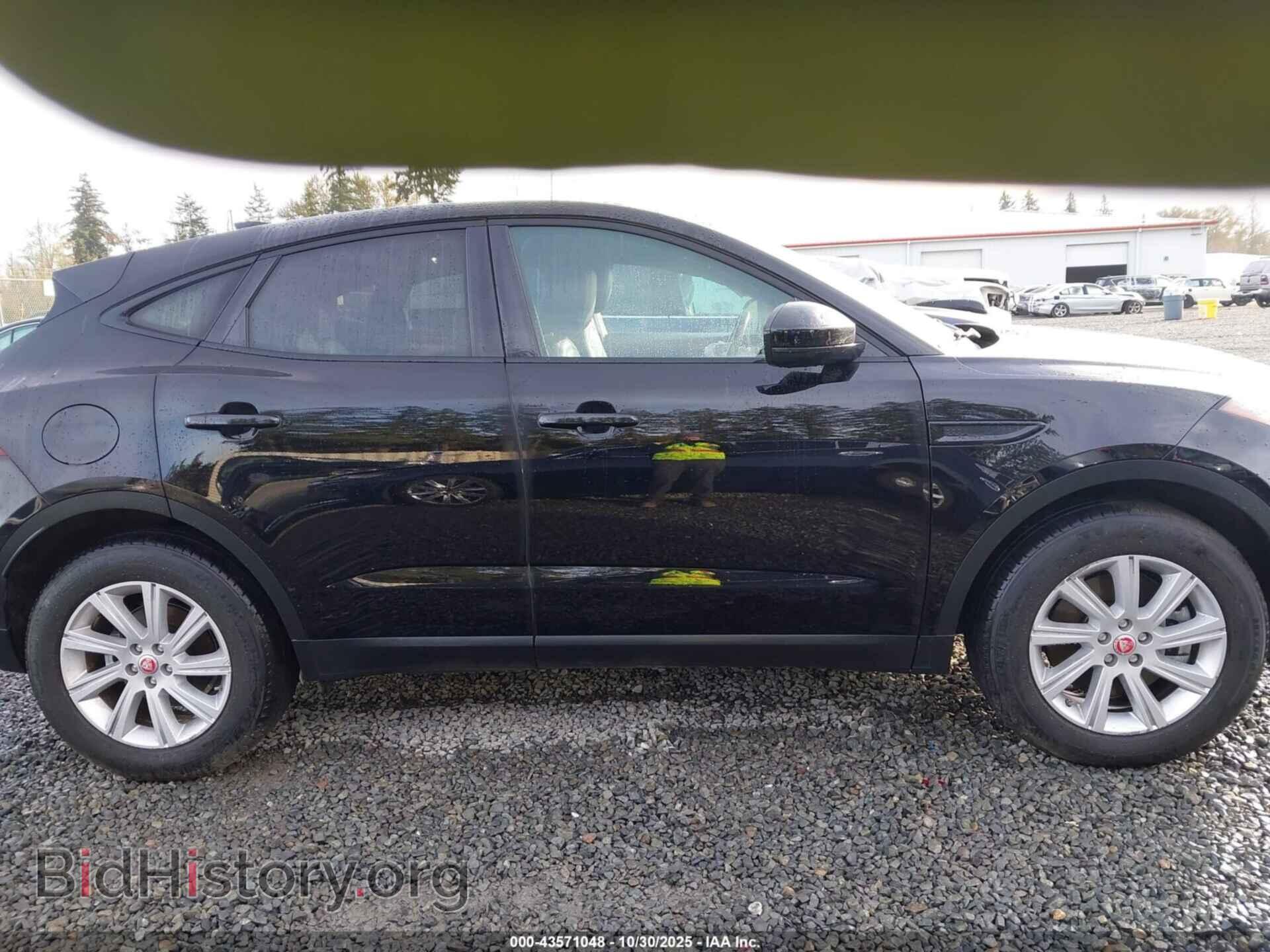 2020 JAGUAR E-PACE - VIN: SADFK2FX7L1002187 - Photo 13