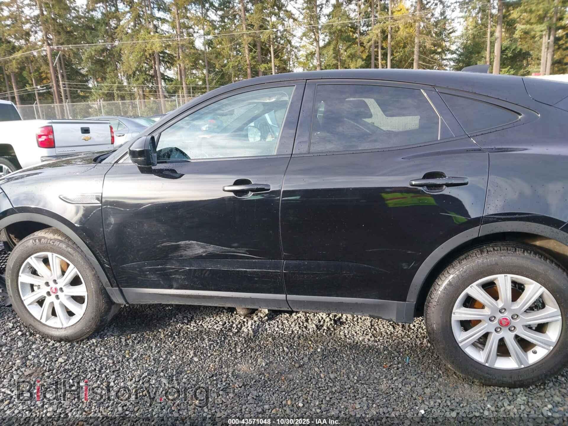 2020 JAGUAR E-PACE - VIN: SADFK2FX7L1002187 - Photo 14