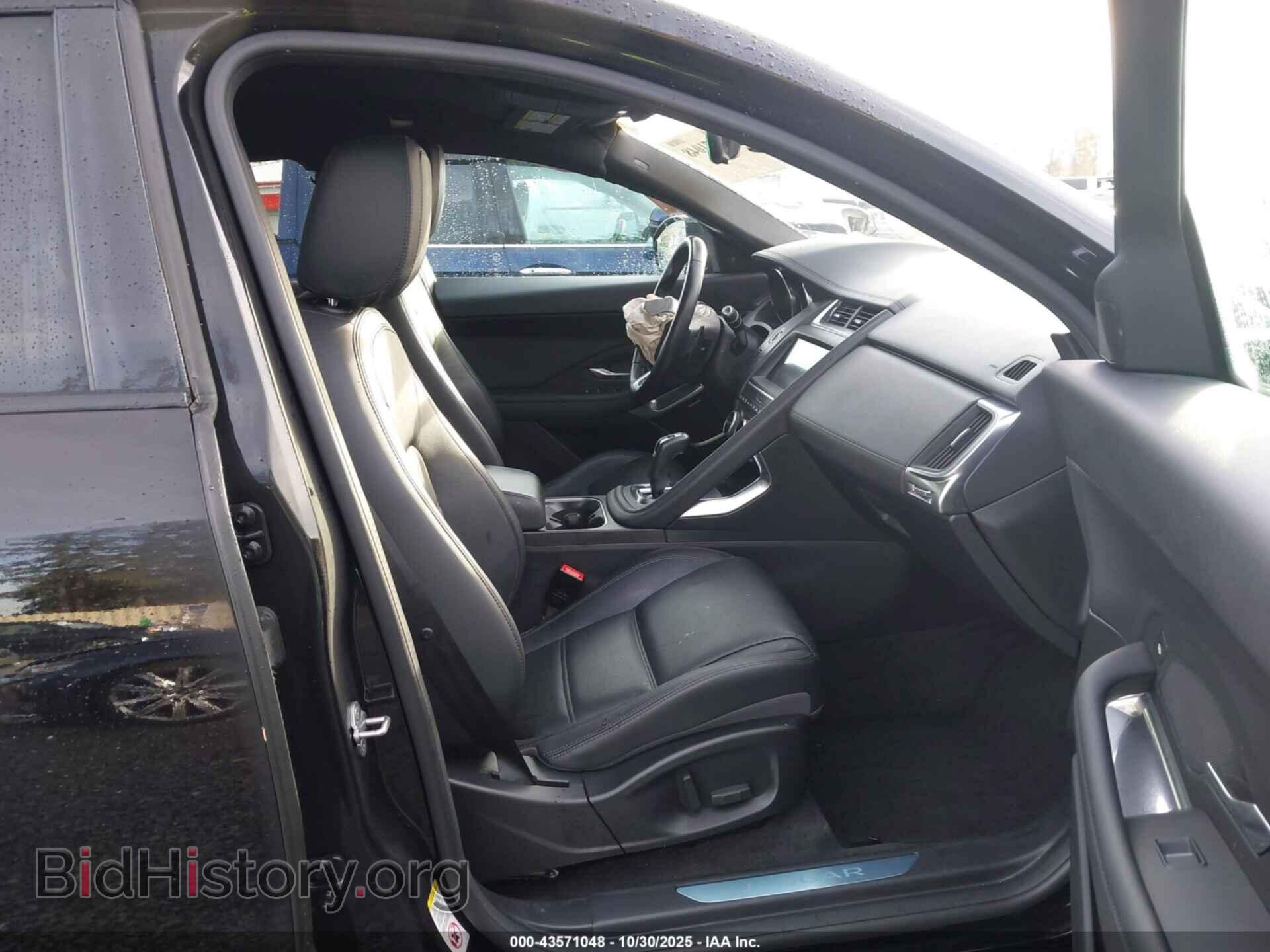 2020 JAGUAR E-PACE - VIN: SADFK2FX7L1002187 - Photo 17