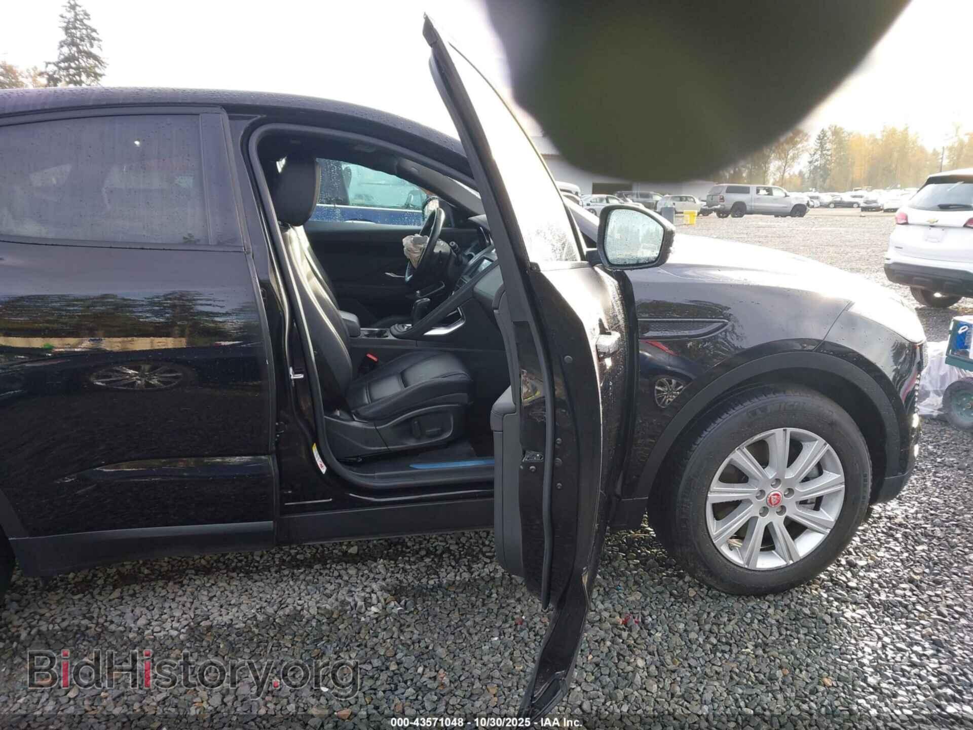 2020 JAGUAR E-PACE - VIN: SADFK2FX7L1002187 - Photo 5