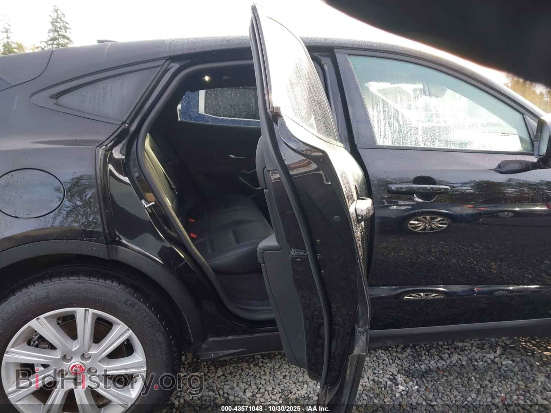 2020 JAGUAR E-PACE - VIN: SADFK2FX7L1002187 - Photo 8