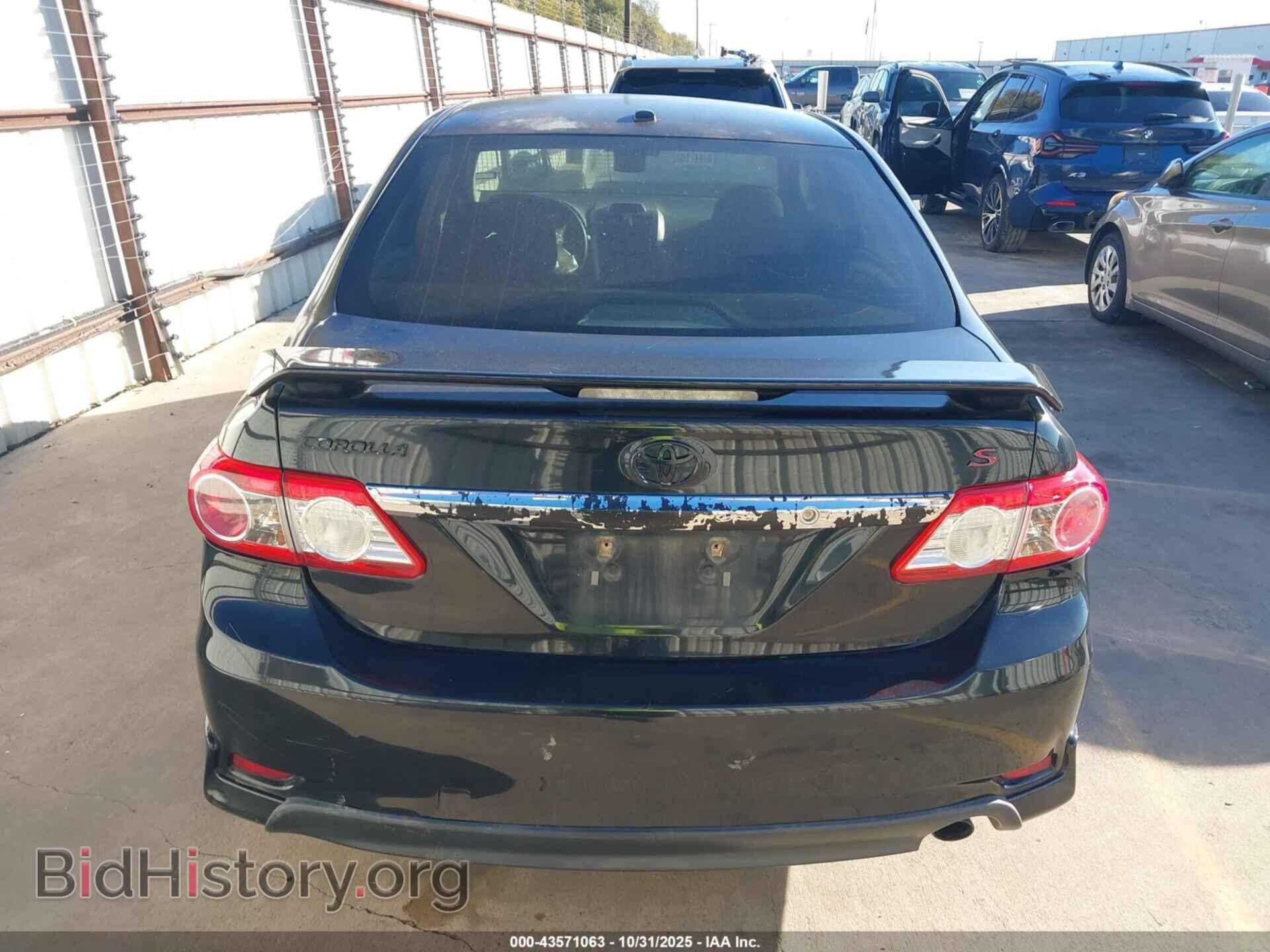 2012 TOYOTA COROLLA - VIN: 5YFBU4EE4CP028807 - Фото 17