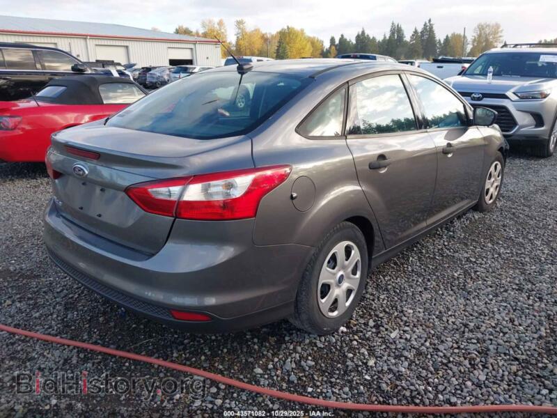 2014 Ford FOCUS (VIN 1FADP3E26EL144706) — фото 4 из 18